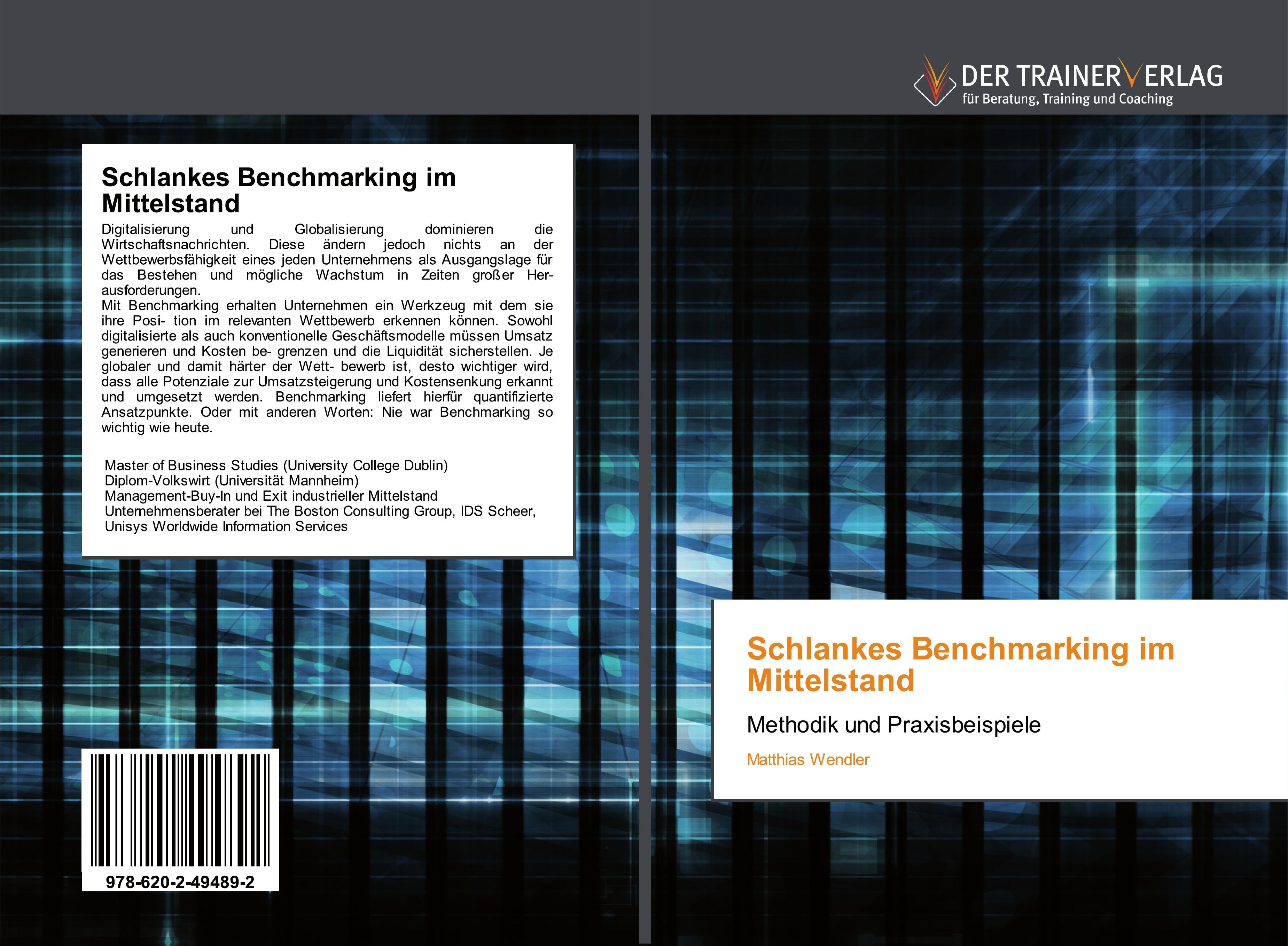 Schlankes Benchmarking im Mittelstand