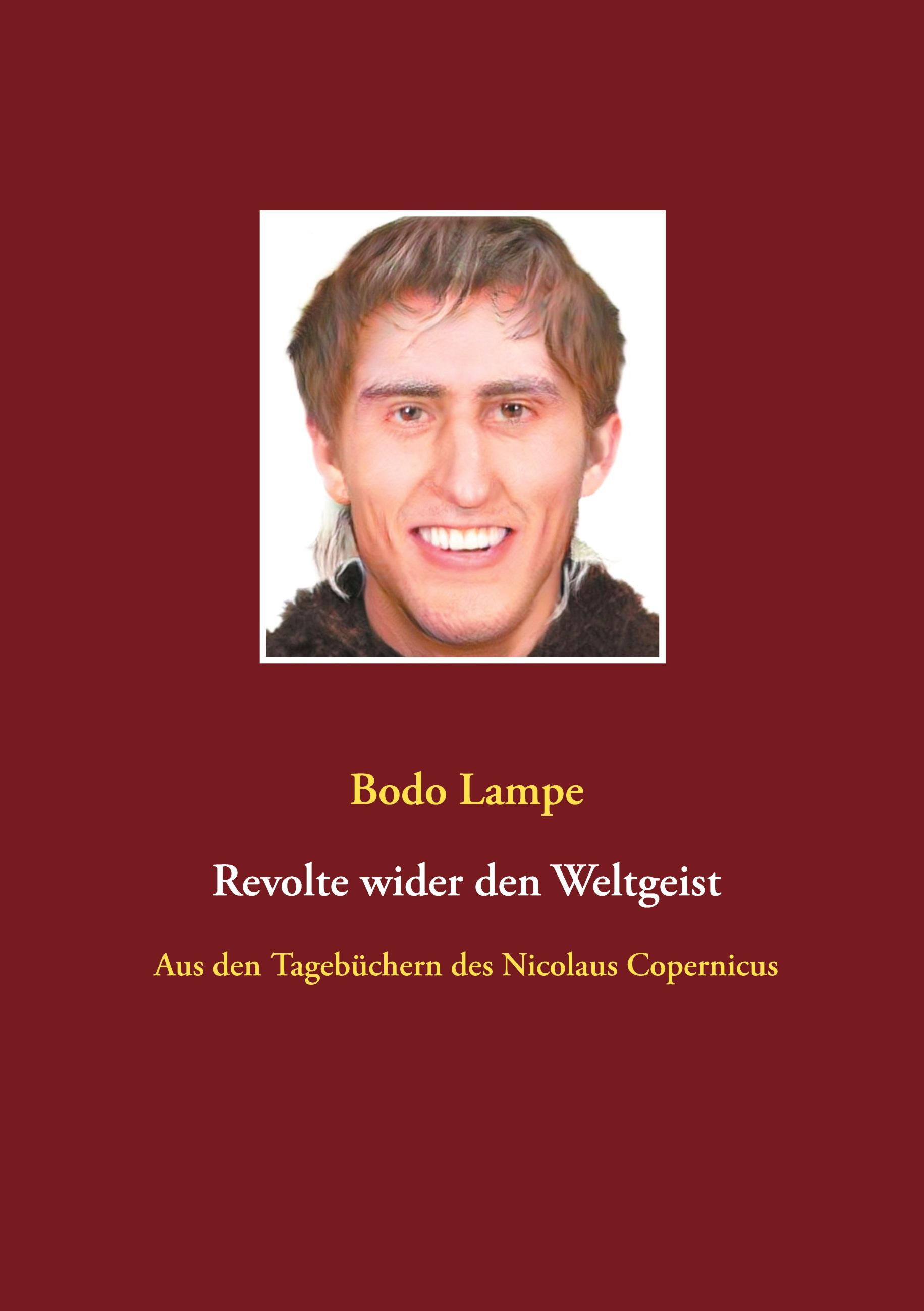 Revolte wider den Weltgeist