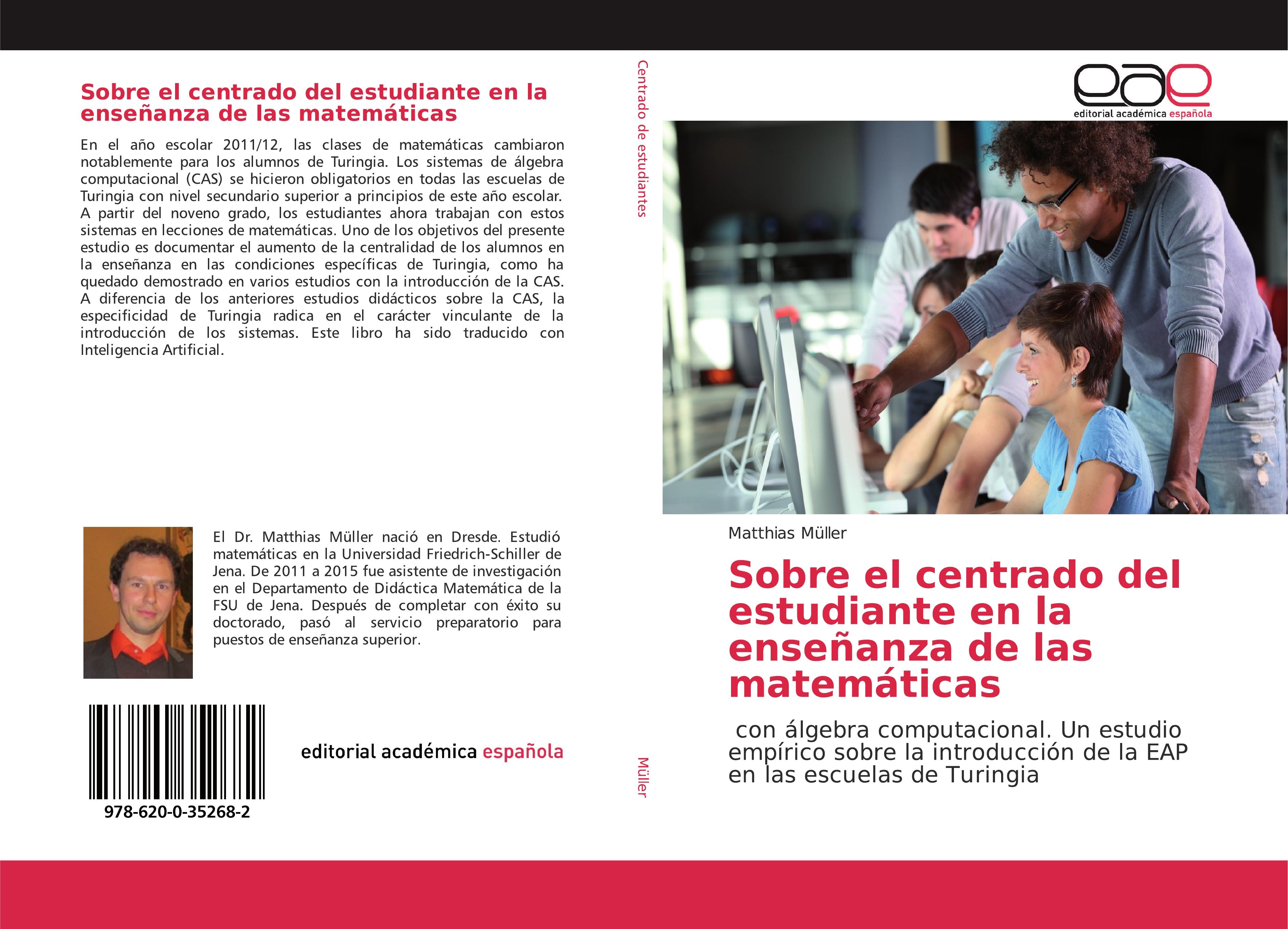 Sobre el centrado del estudiante en la enseñanza de las matemáticas