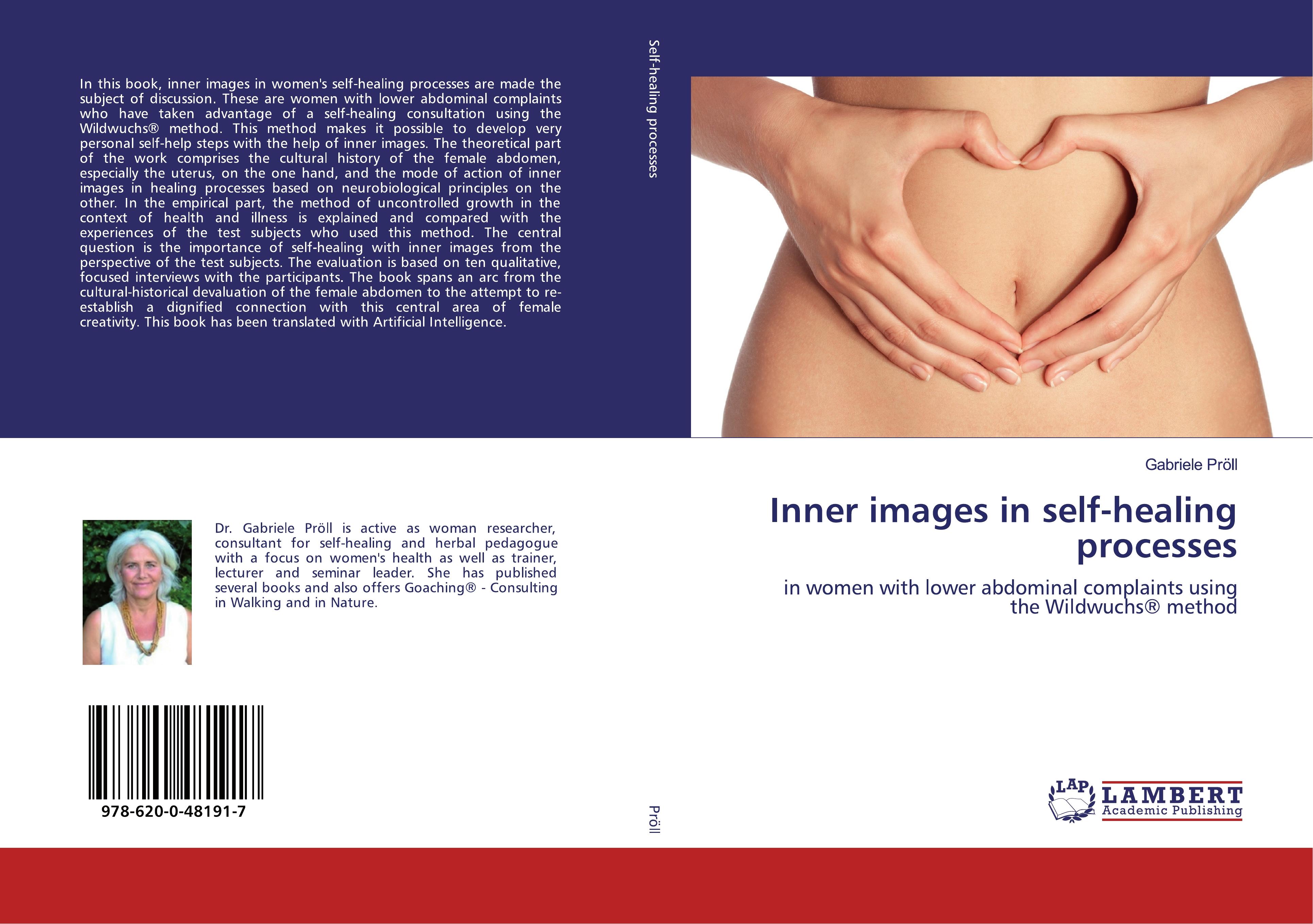 Inner images in self-healing processes