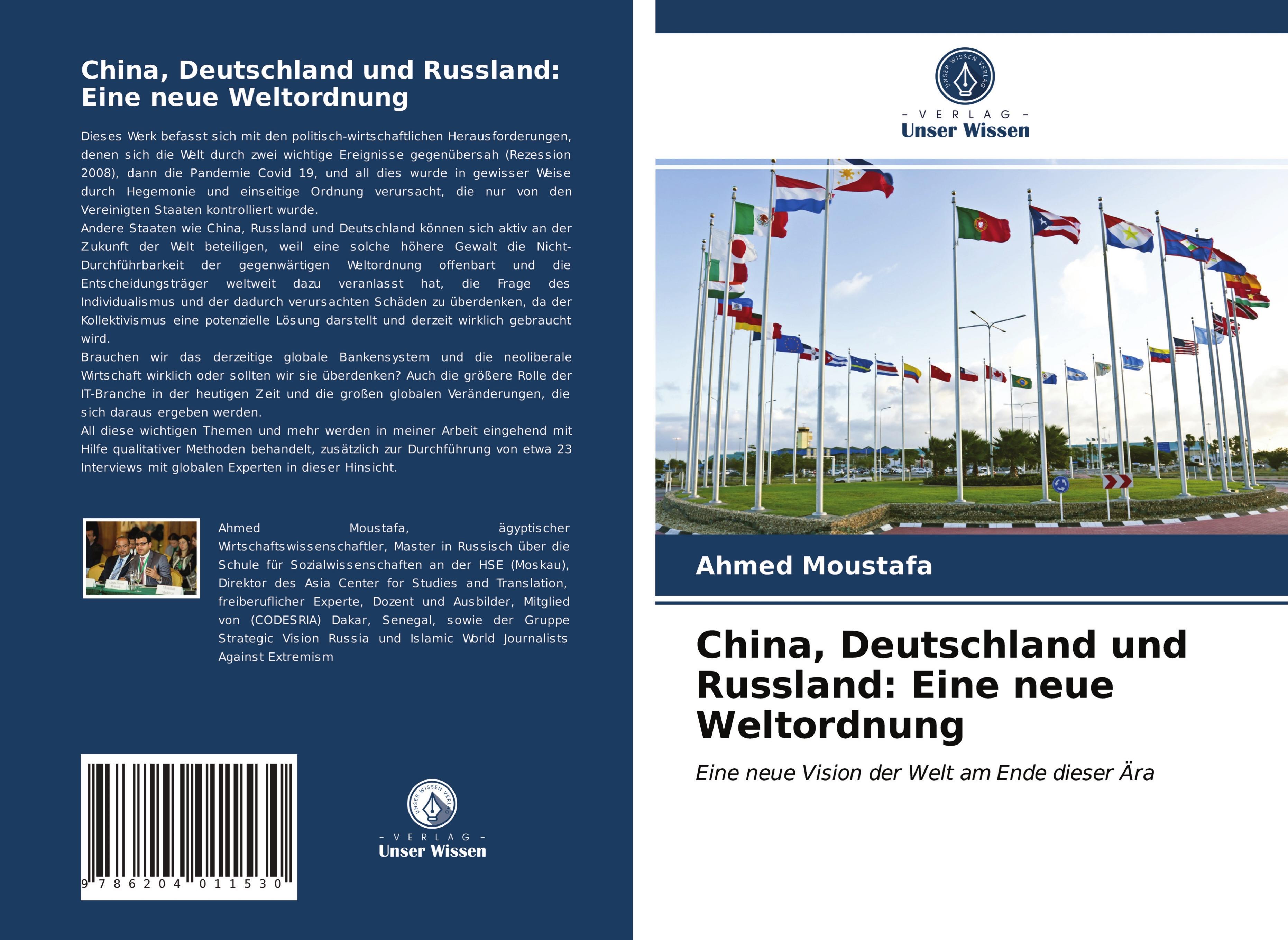 China, Deutschland und Russland: Eine neue Weltordnung