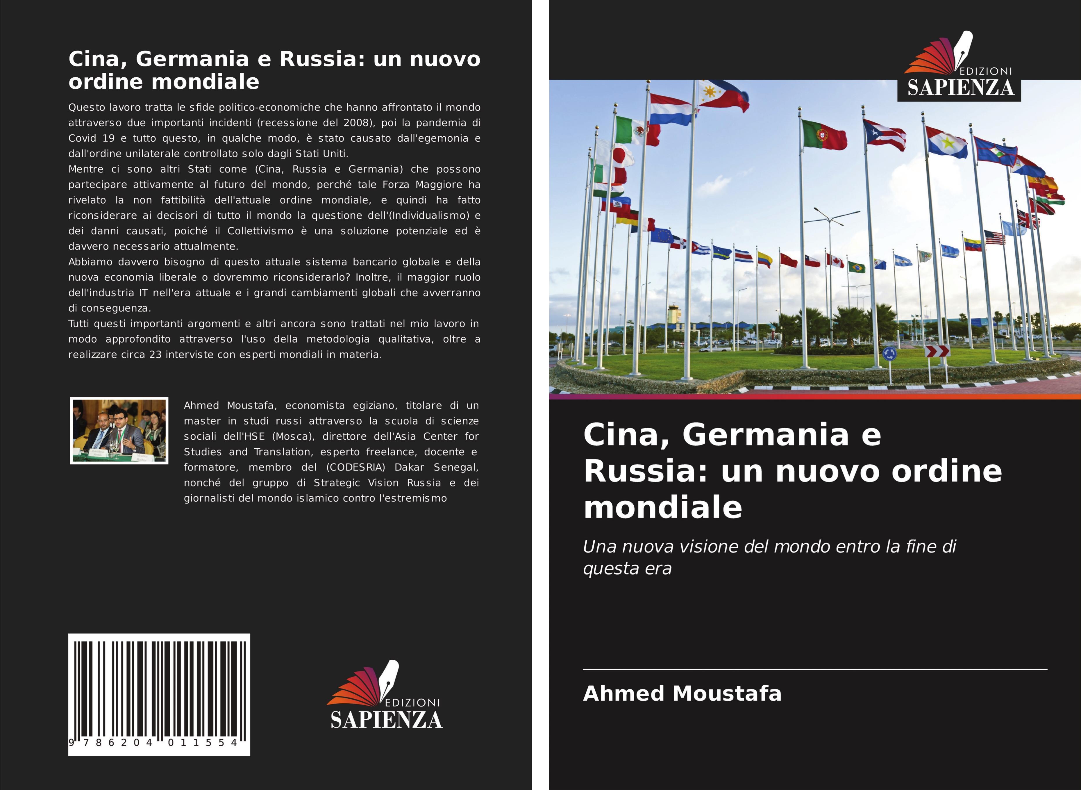 Cina, Germania e Russia: un nuovo ordine mondiale