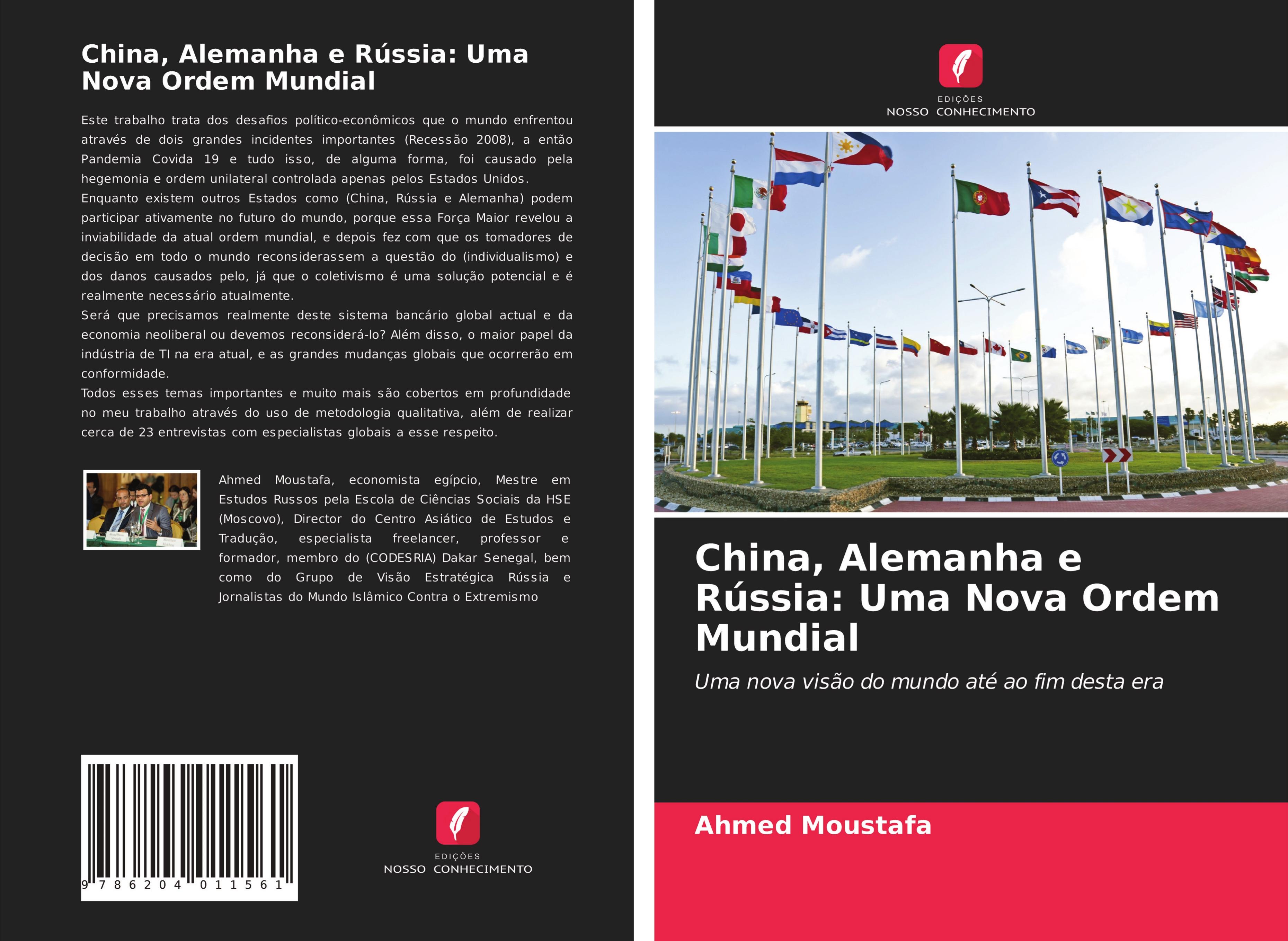 China, Alemanha e Rússia: Uma Nova Ordem Mundial