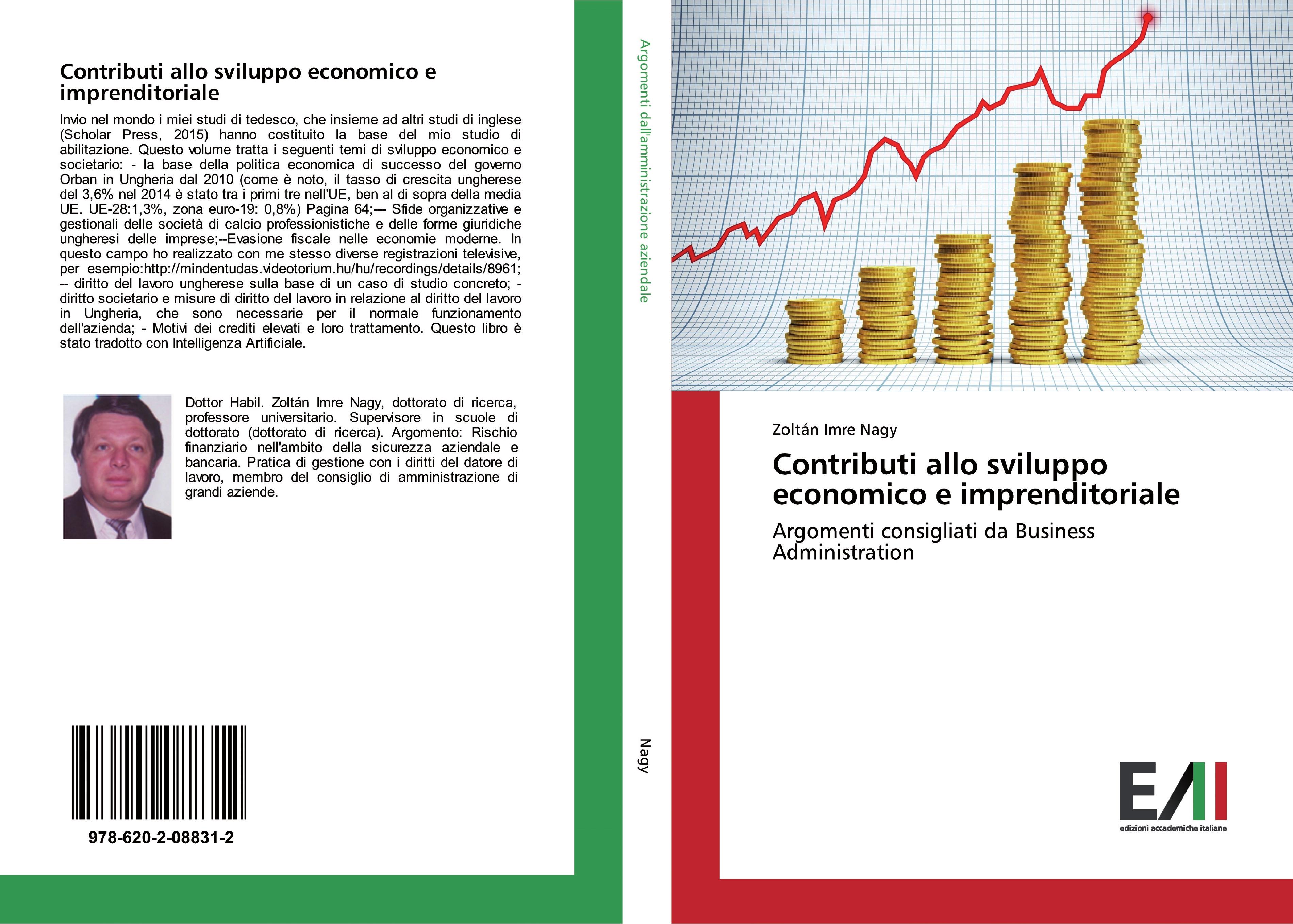 Contributi allo sviluppo economico e imprenditoriale