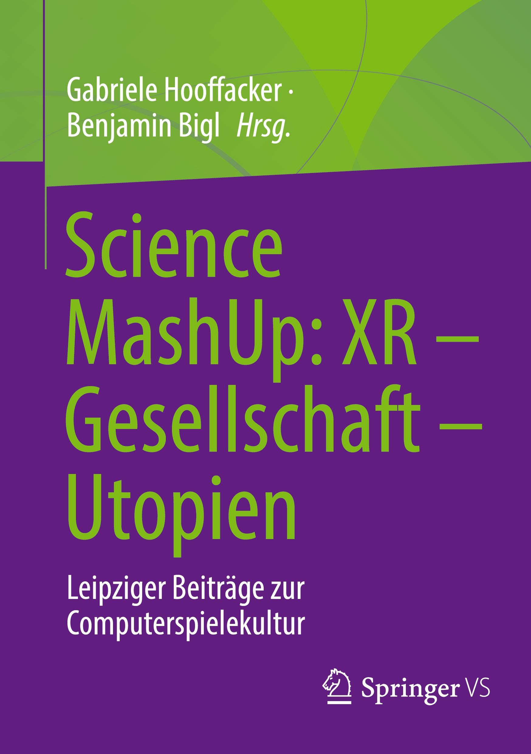 Science MashUp: XR - Gesellschaft - Utopien