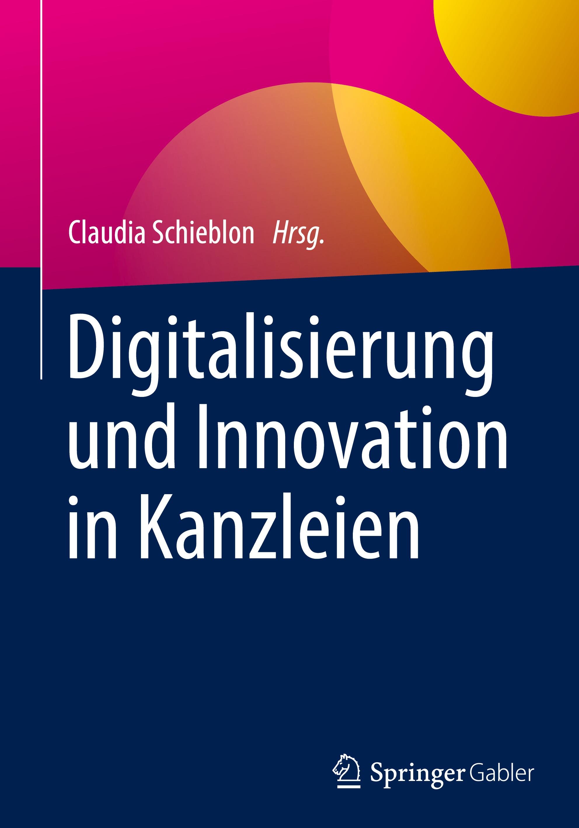 Digitalisierung und Innovation in Kanzleien