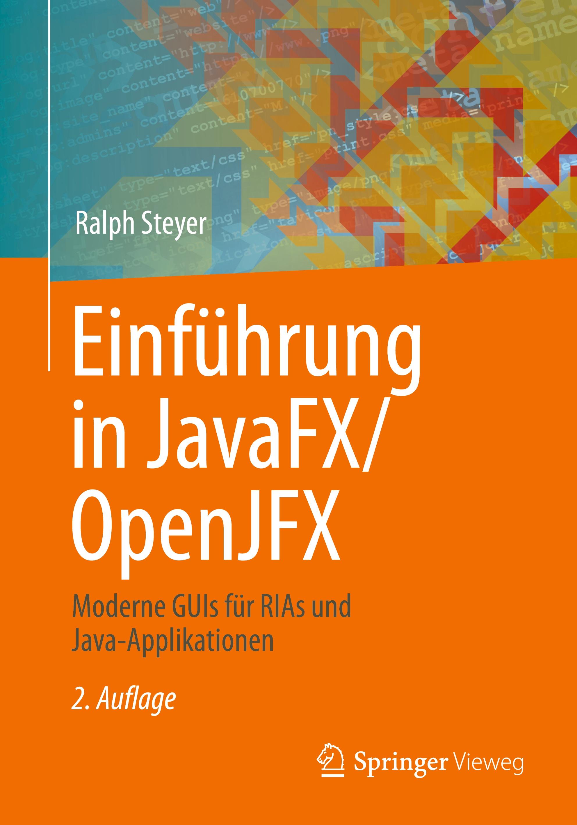 Einführung in JavaFX/OpenJFX