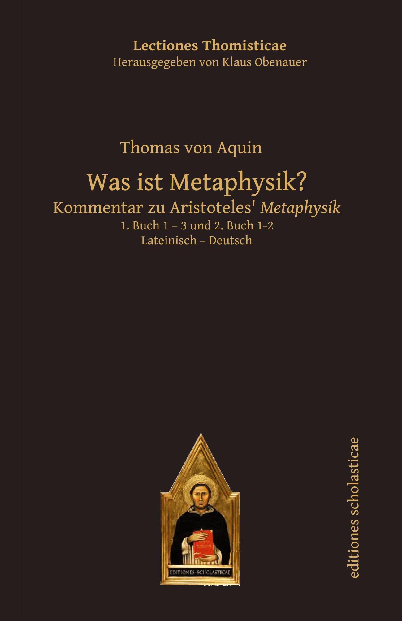 Was ist Metaphysik?