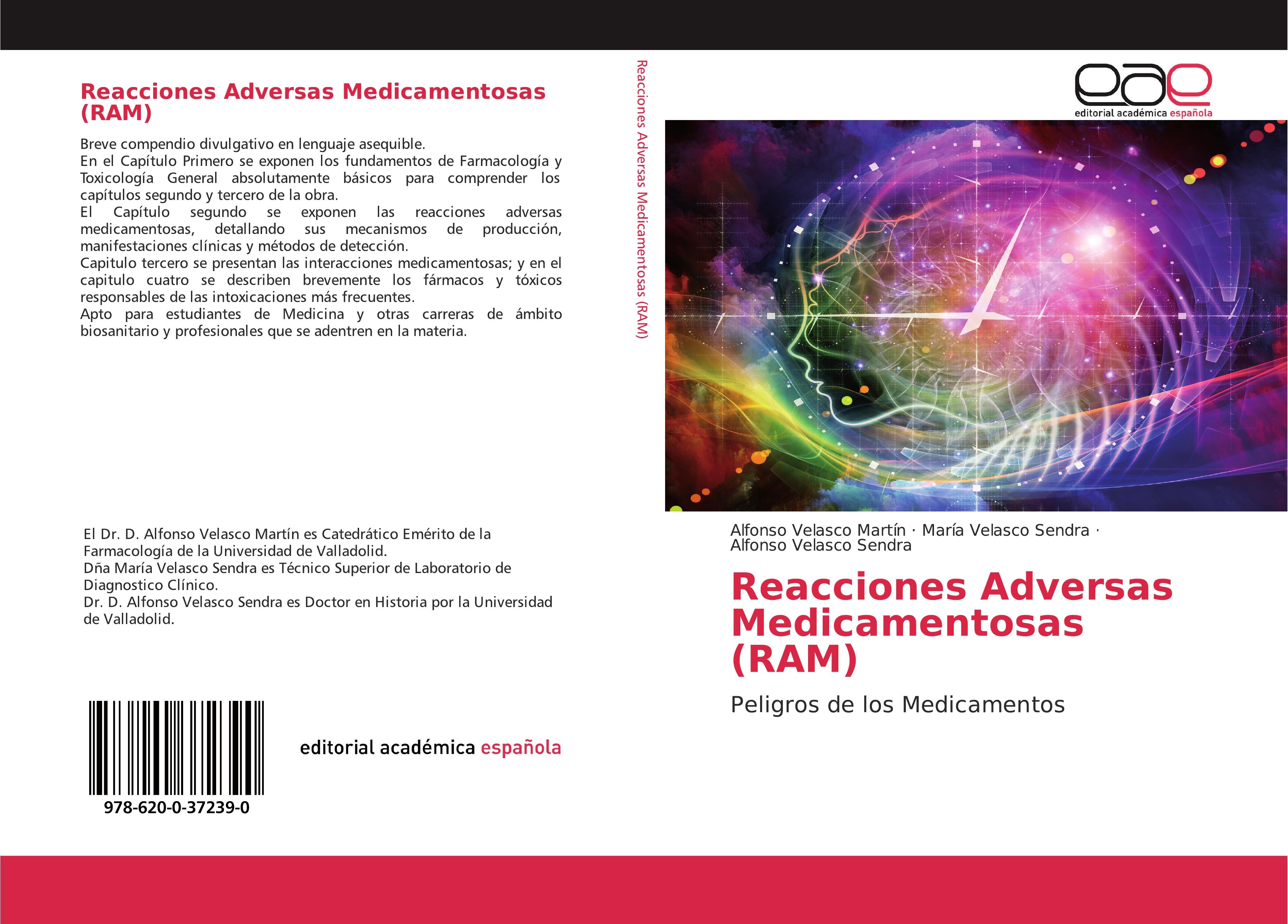 Reacciones Adversas Medicamentosas (RAM)