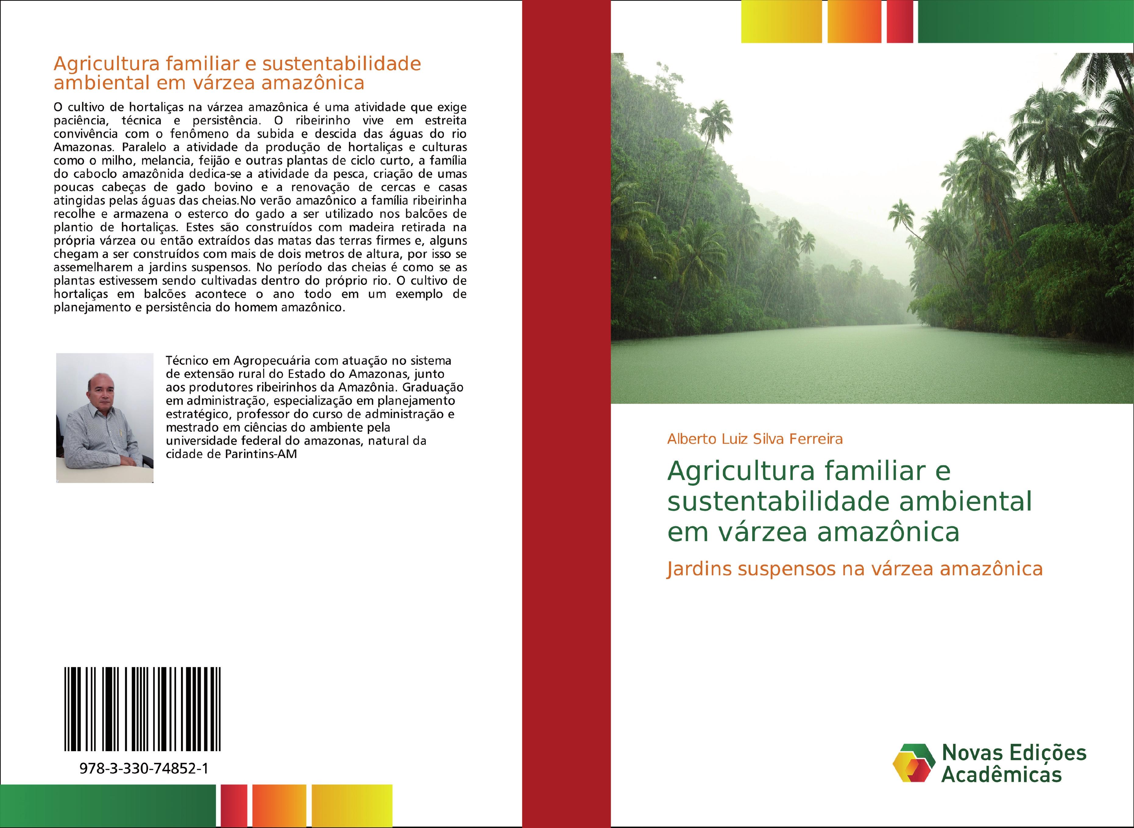 Agricultura familiar e sustentabilidade ambiental em várzea amazônica