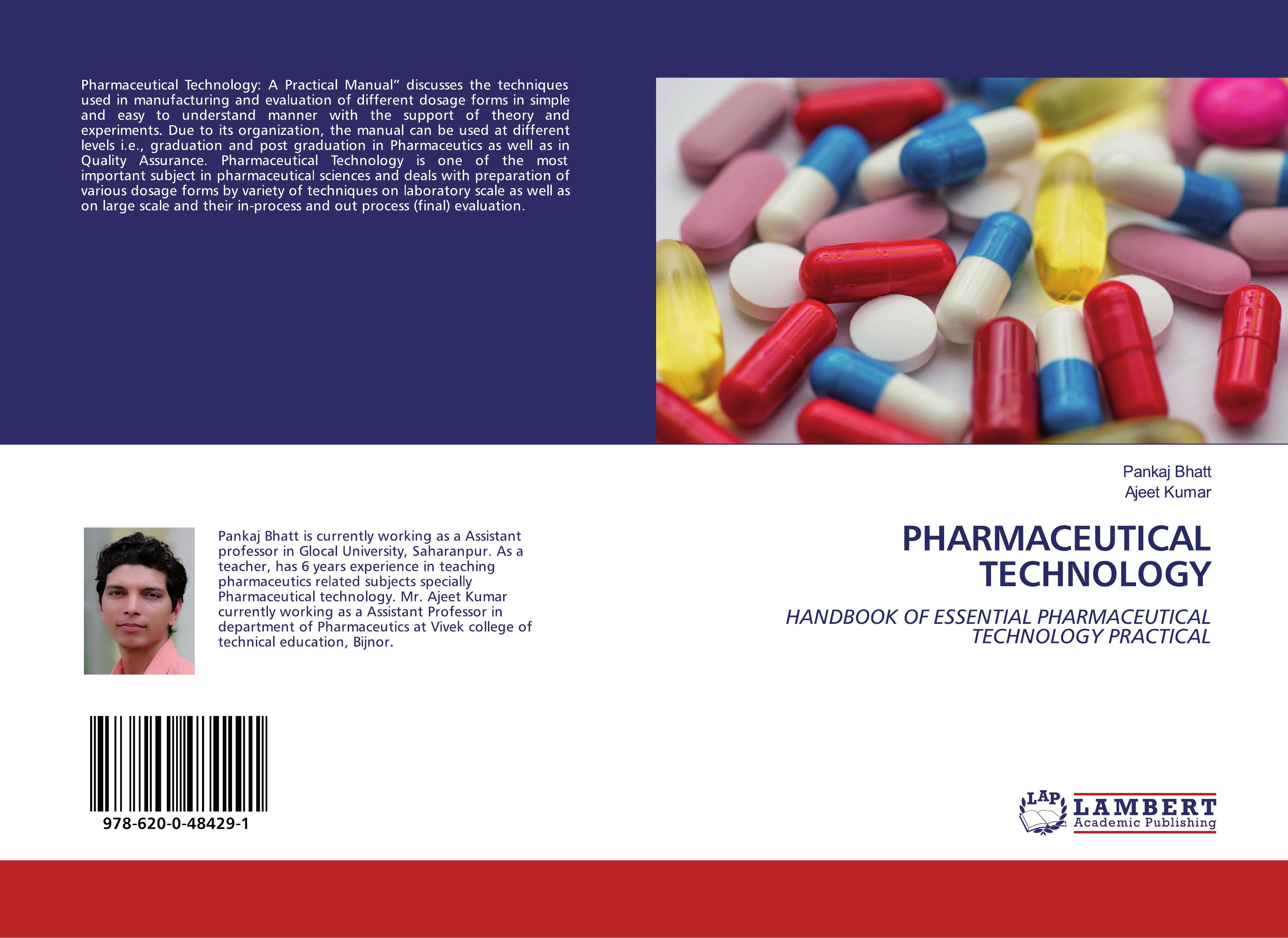 PHARMACEUTICAL TECHNOLOGY