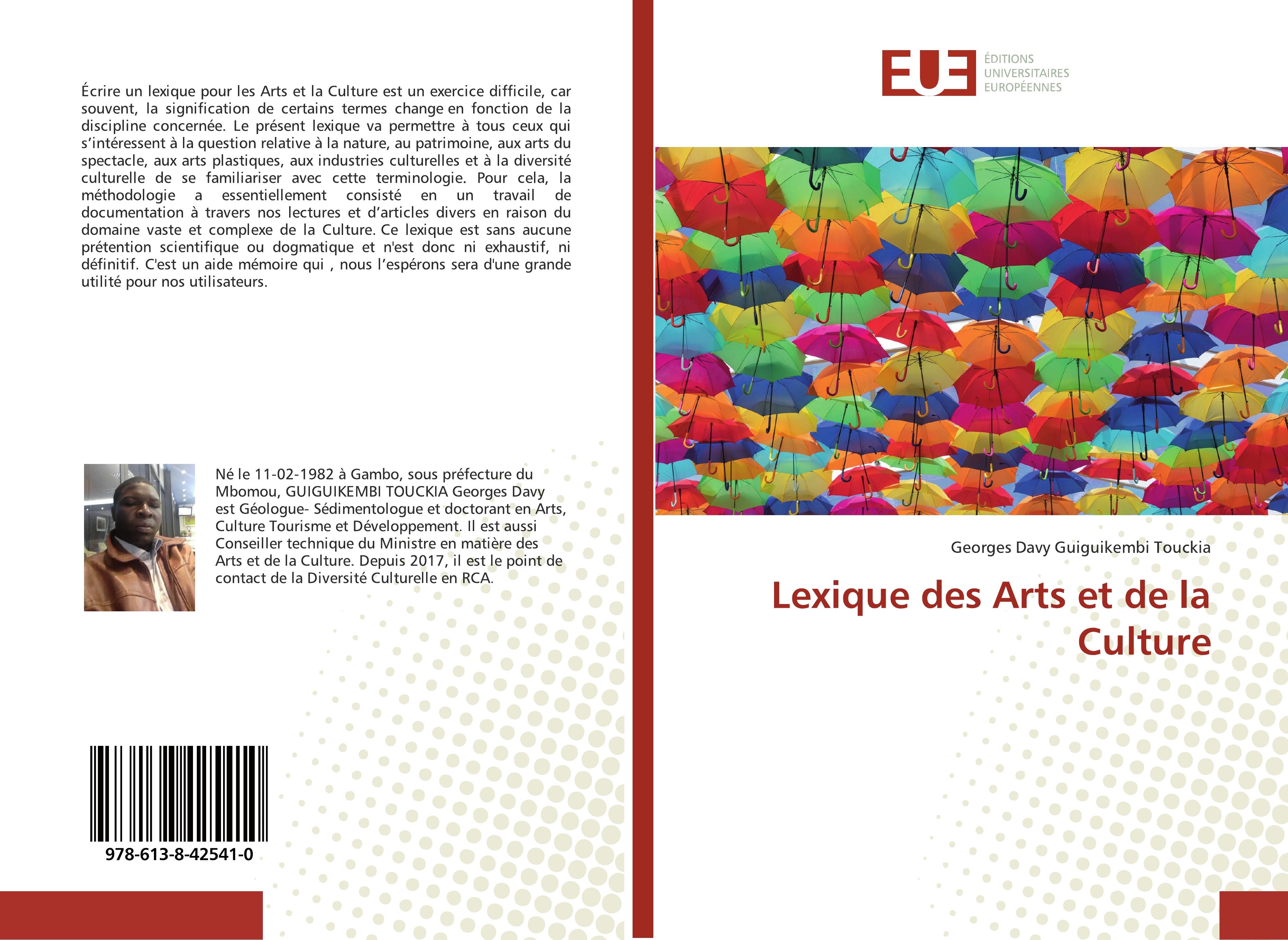 Lexique des Arts et de la Culture