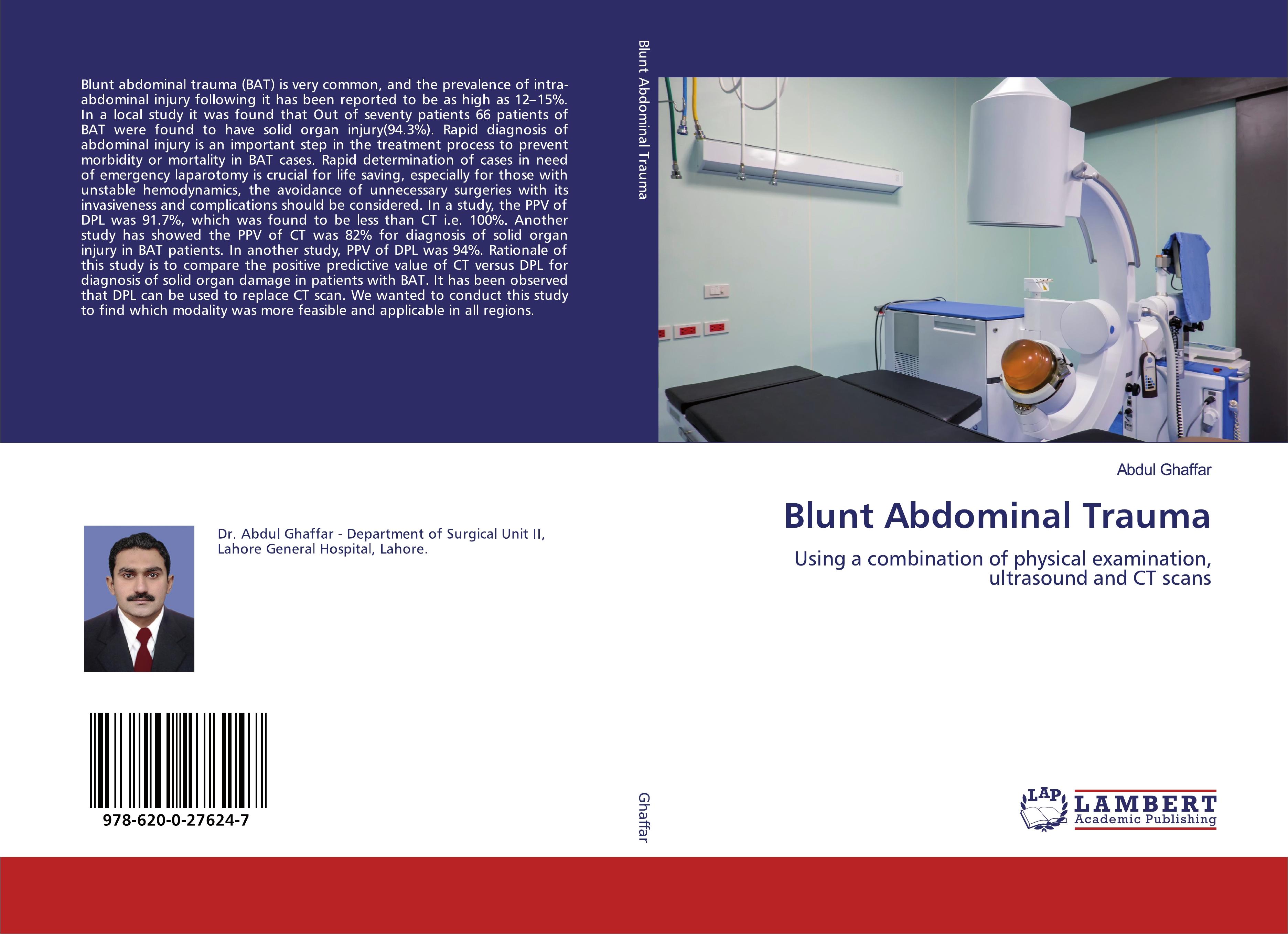 Blunt Abdominal Trauma