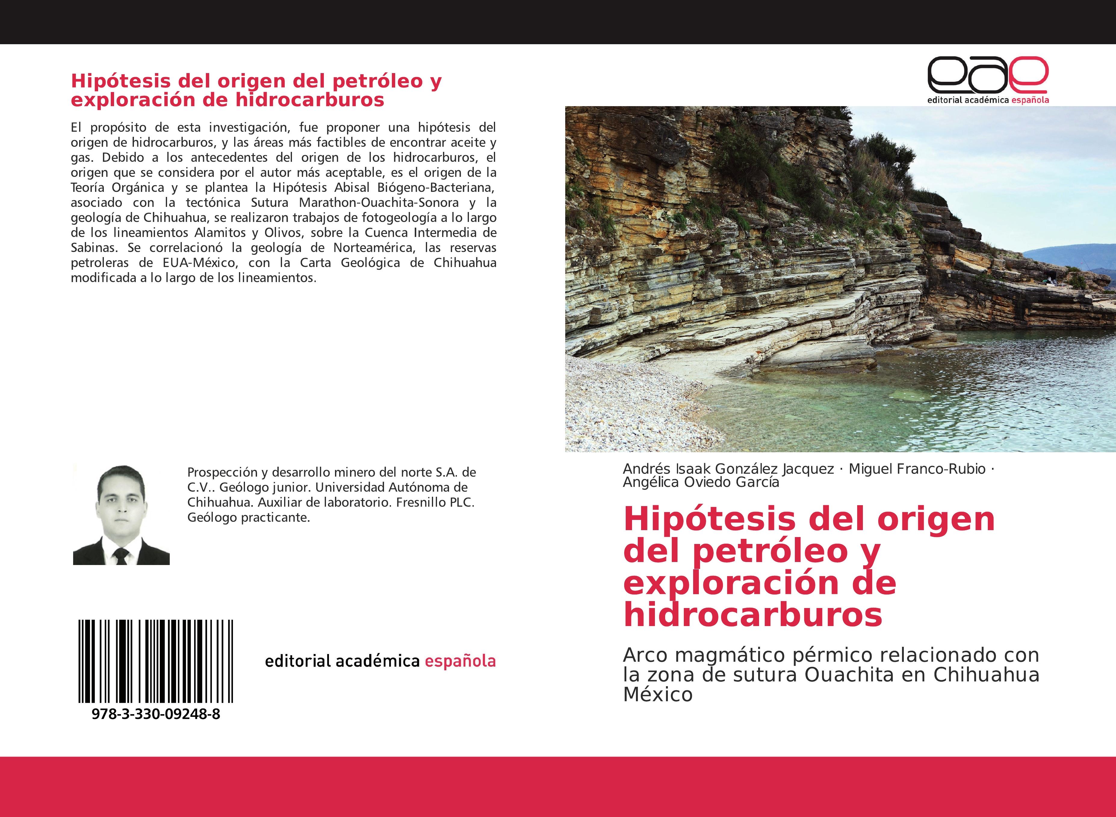 Hipótesis del origen del petróleo y exploración de hidrocarburos