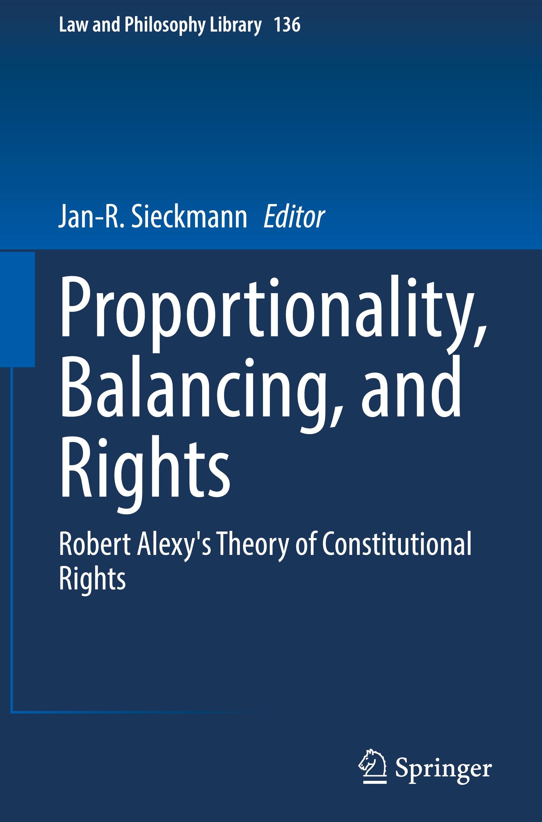 Proportionality, Balancing, and Rights