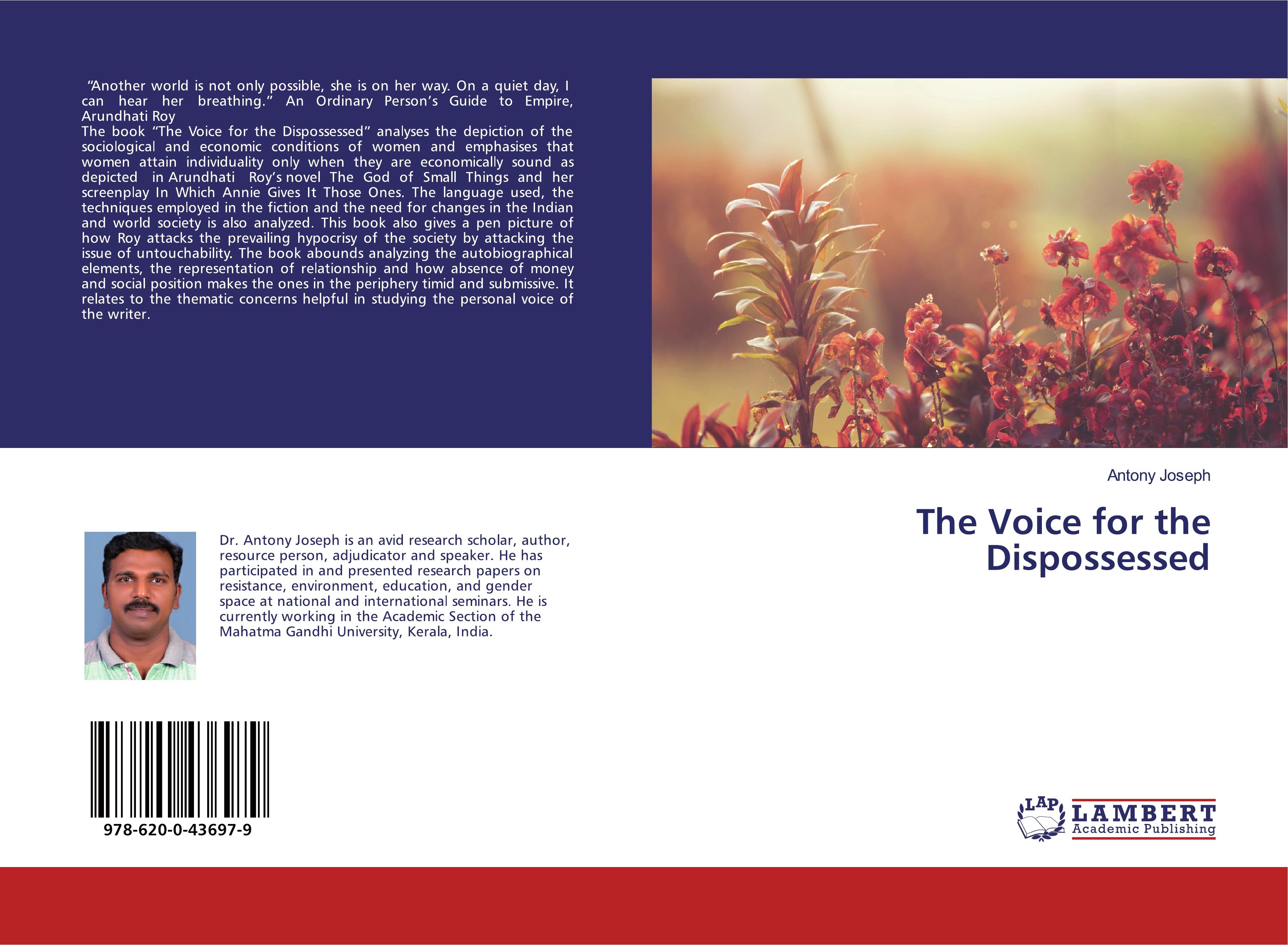 The Voice for the Dispossessed