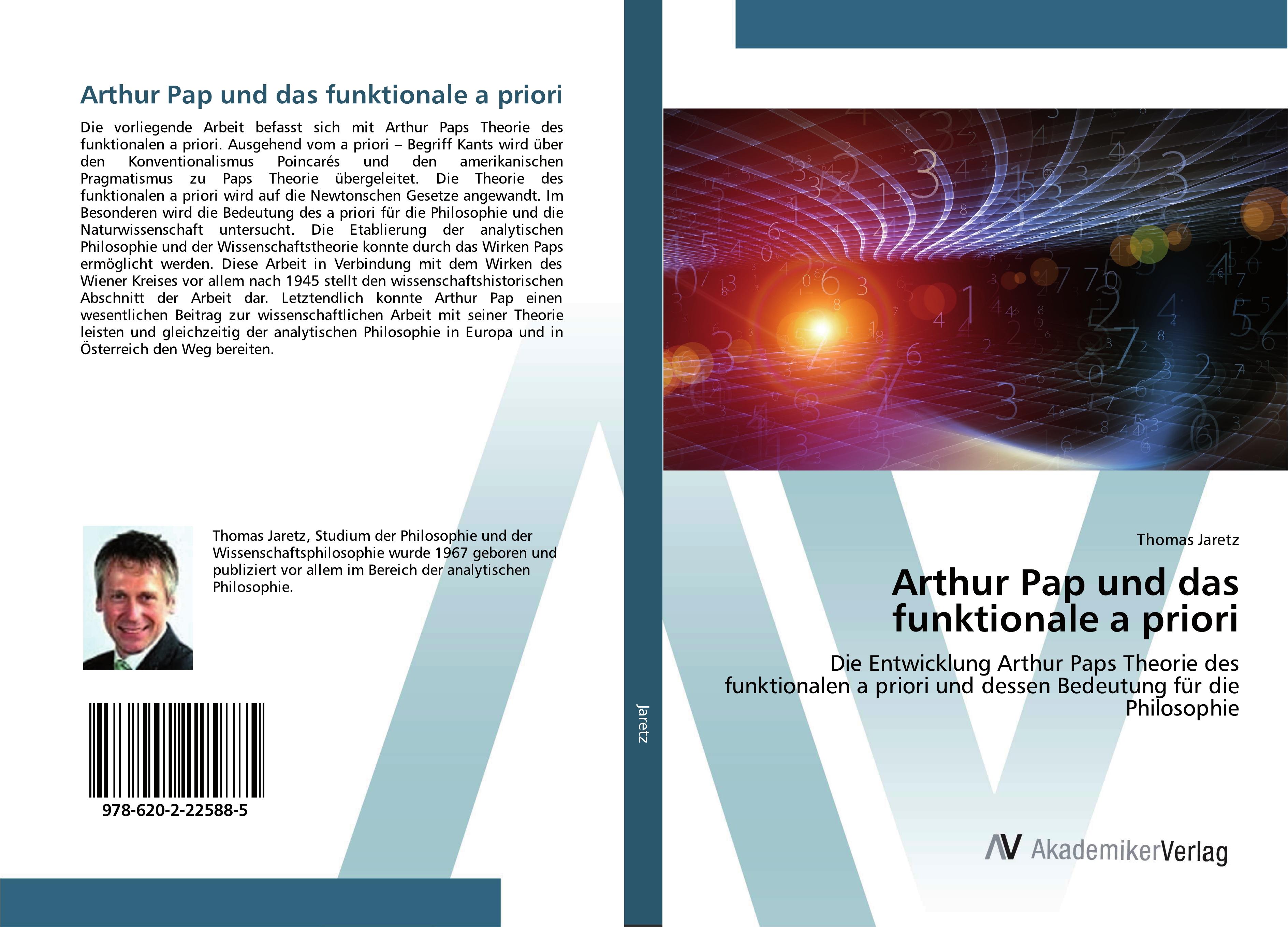 Arthur Pap und das funktionale a priori