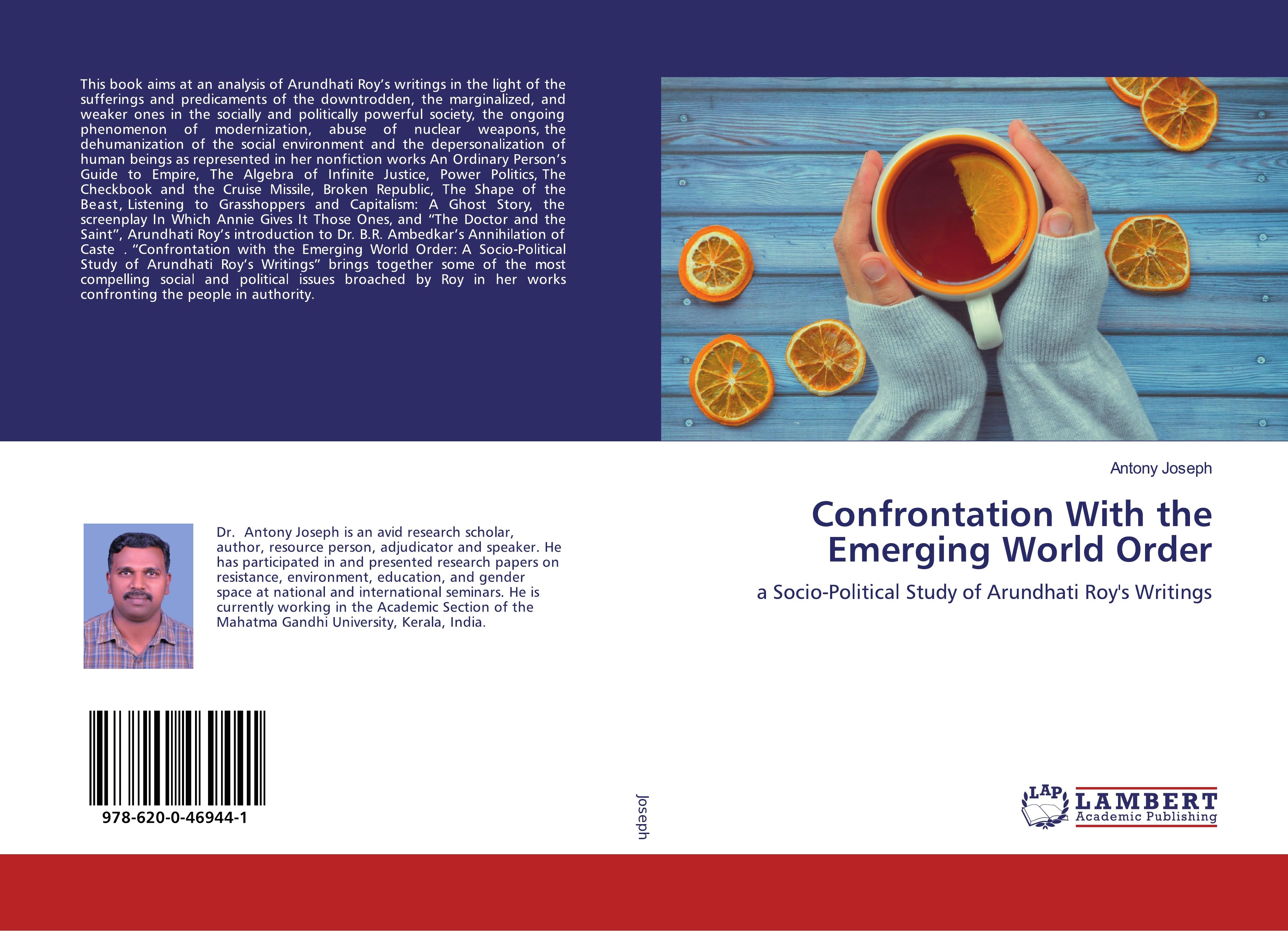 Confrontation With the Emerging World Order