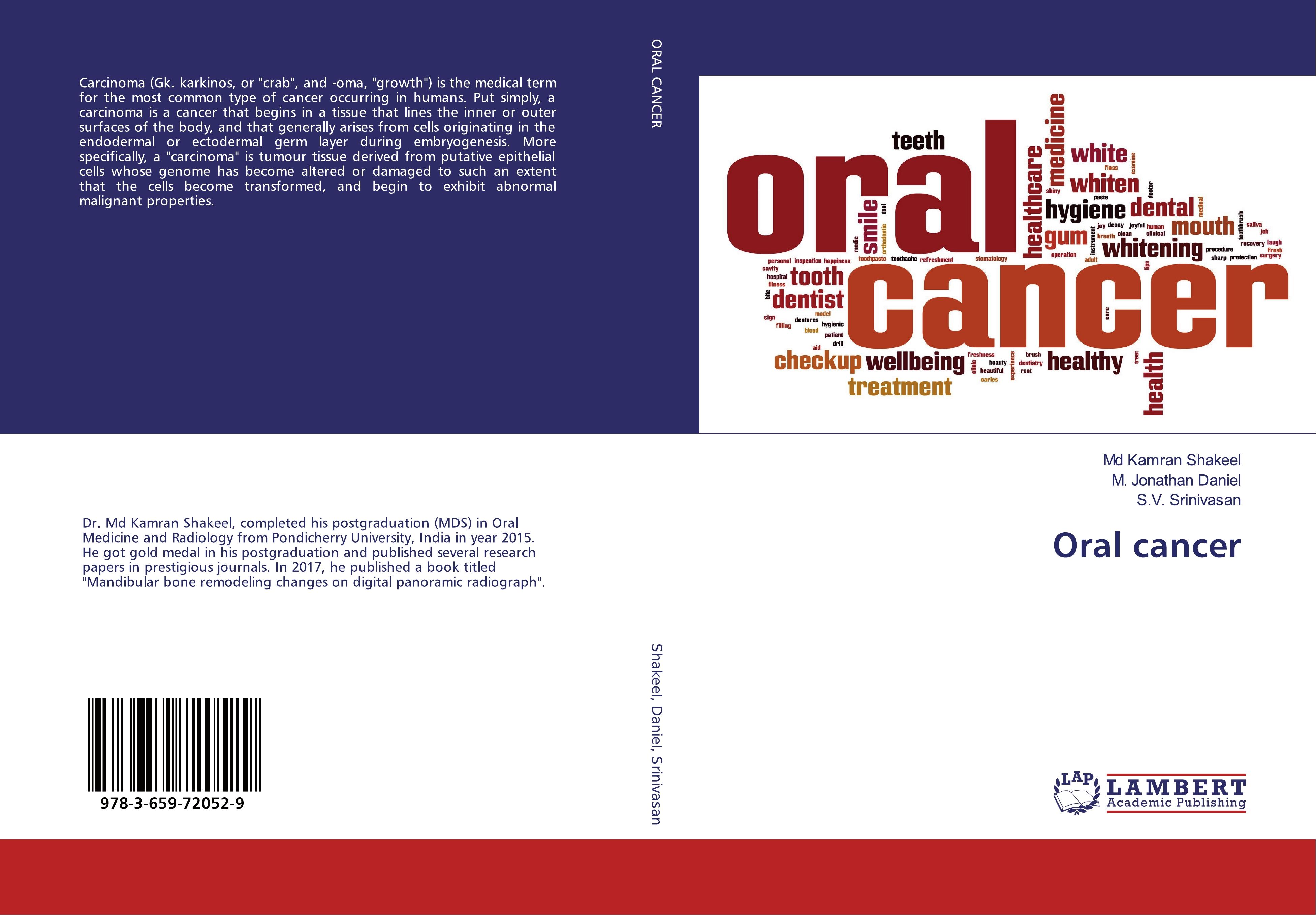 Oral cancer