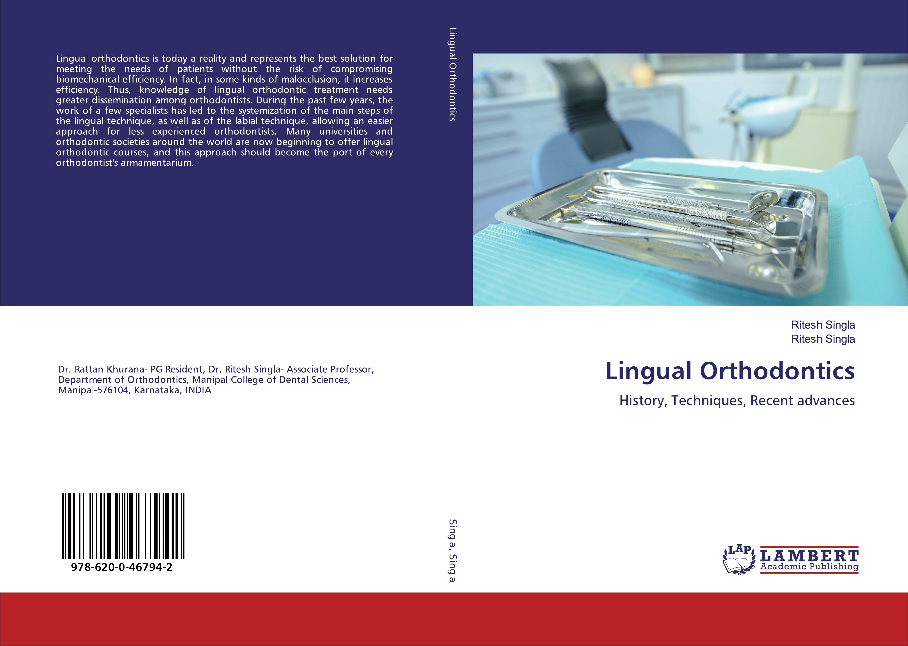 Lingual Orthodontics