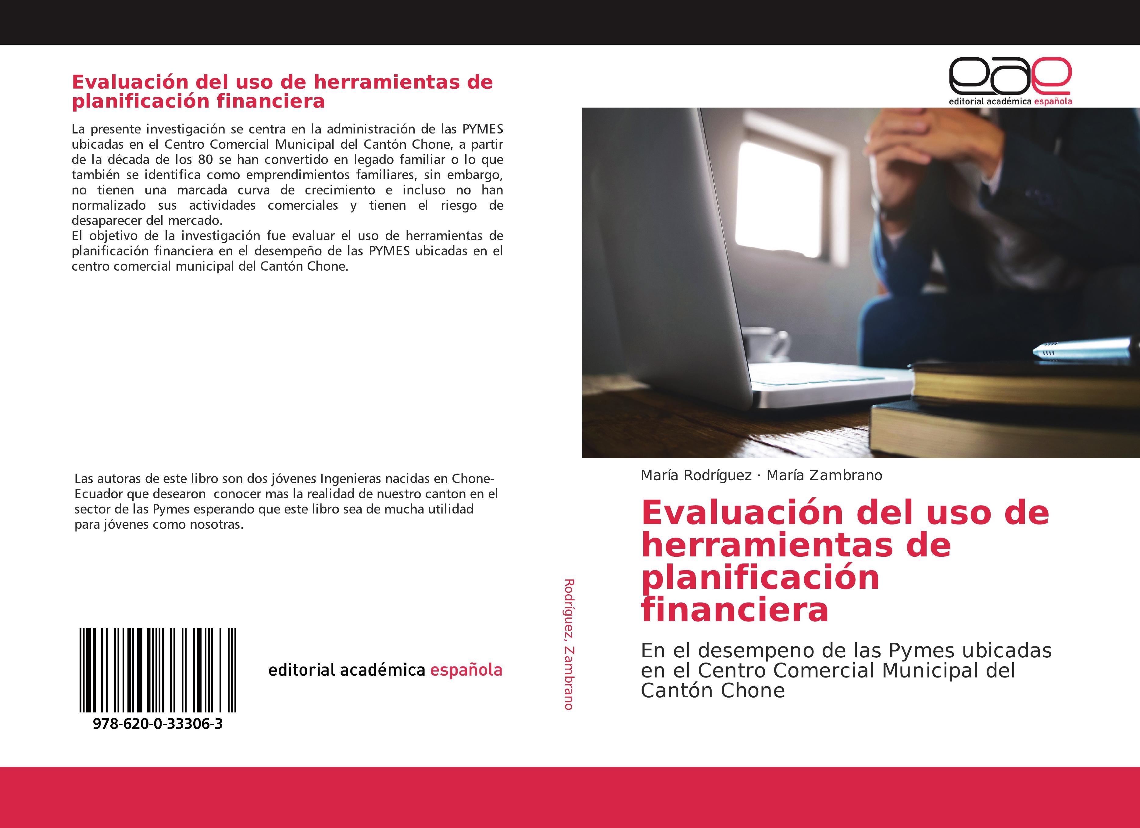 Evaluación del uso de herramientas de planificación financiera