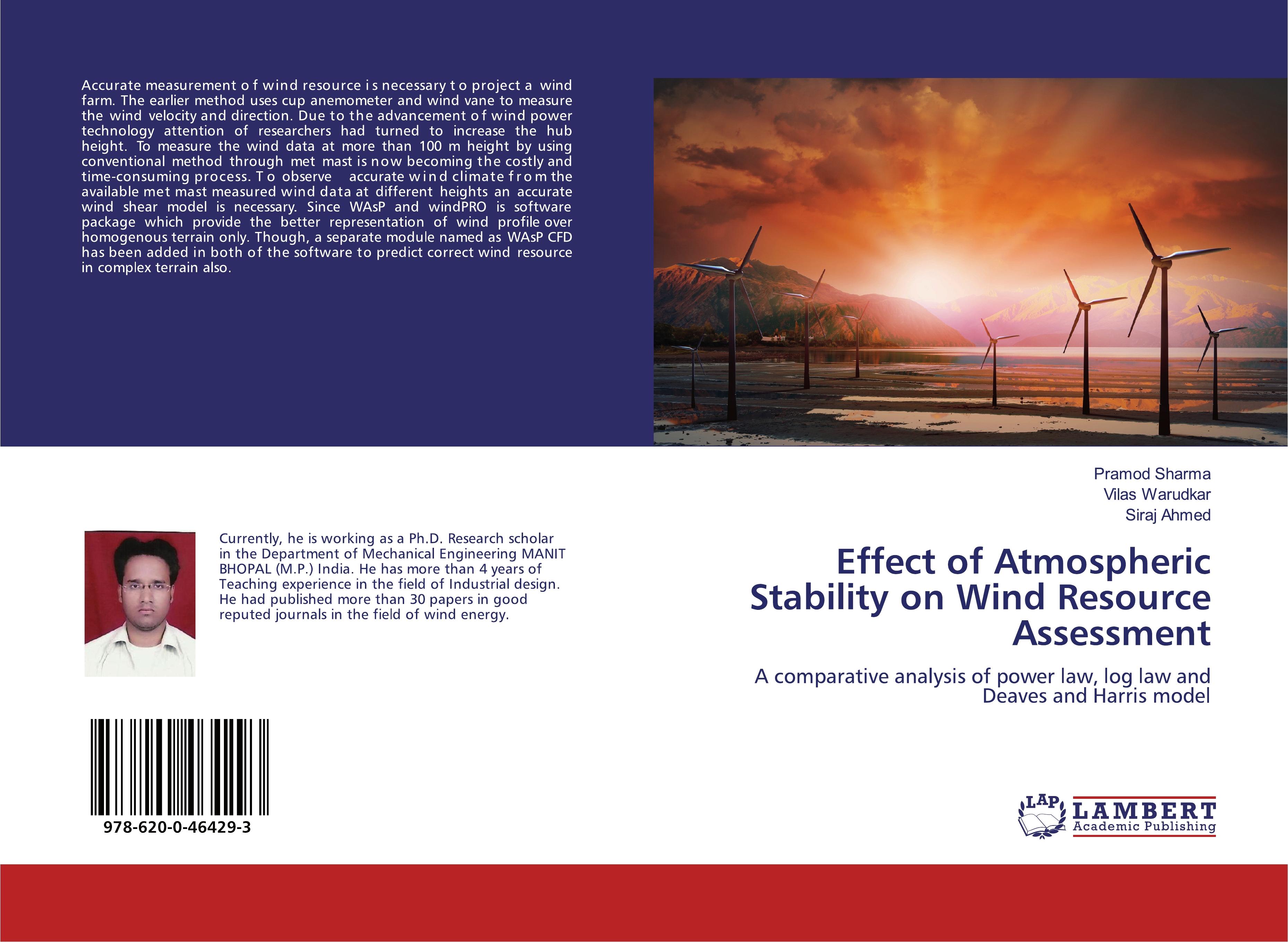 Effect of Atmospheric Stability on Wind Resource Assessment