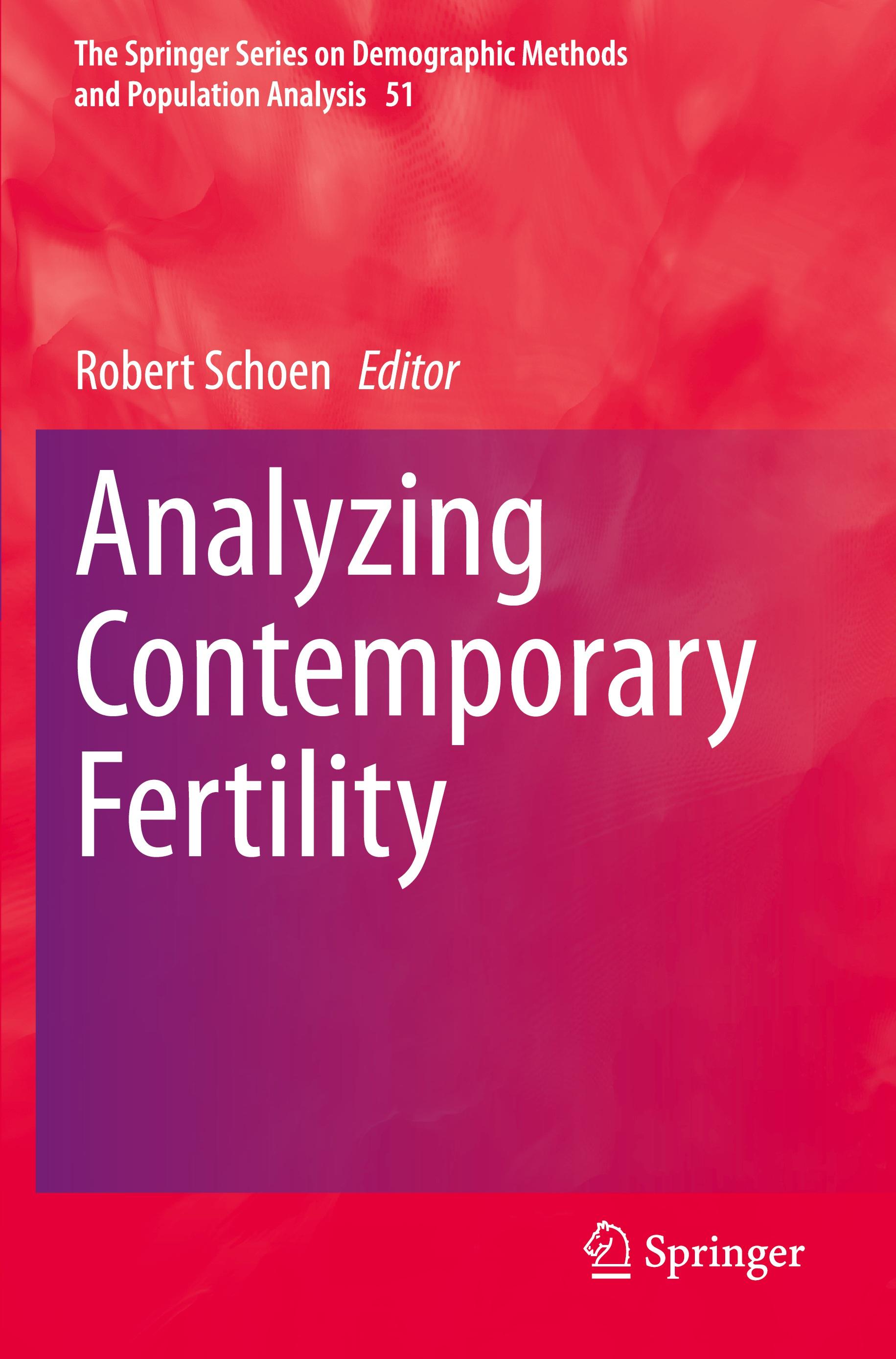 Analyzing Contemporary Fertility