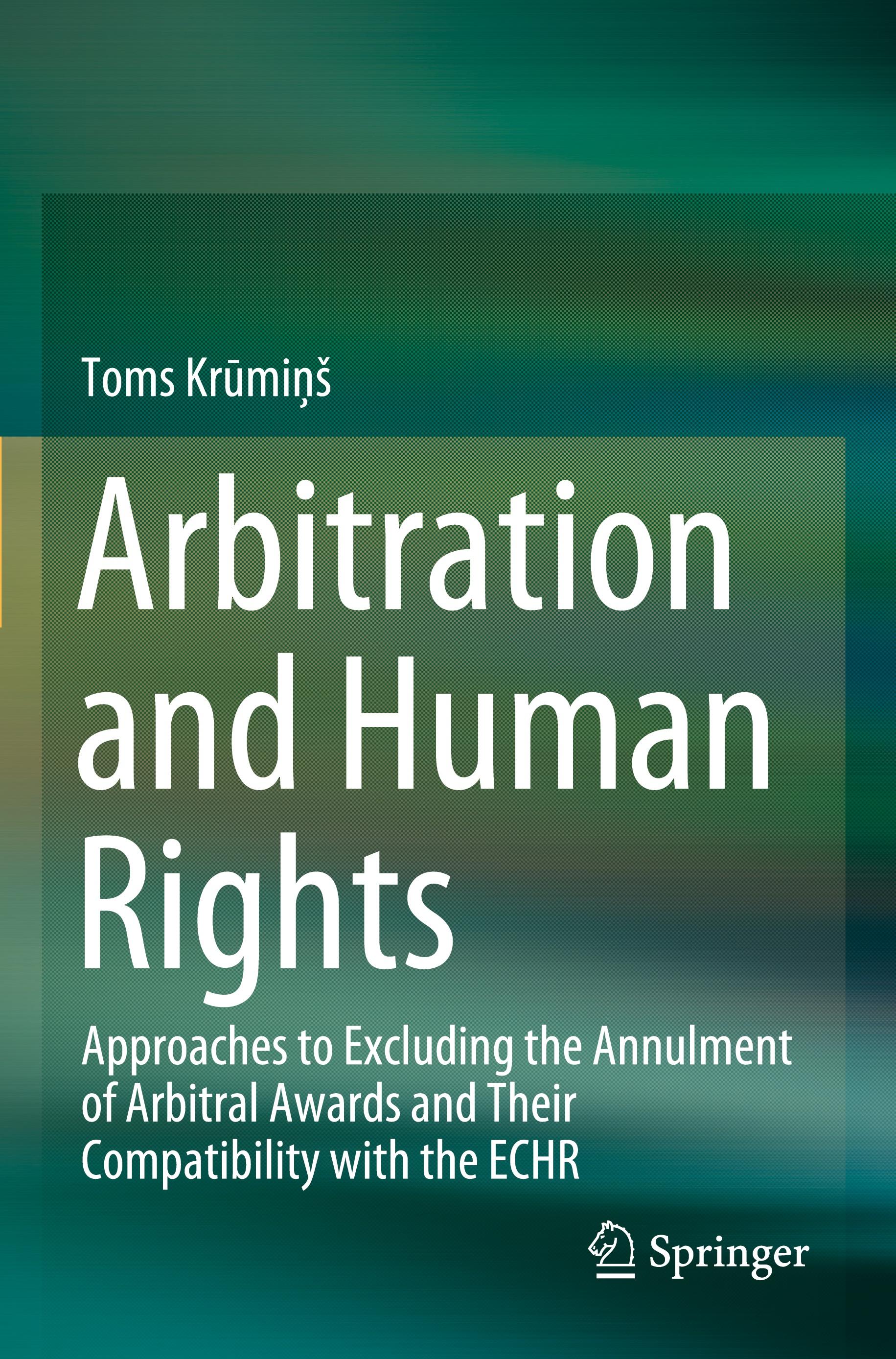 Arbitration and Human Rights