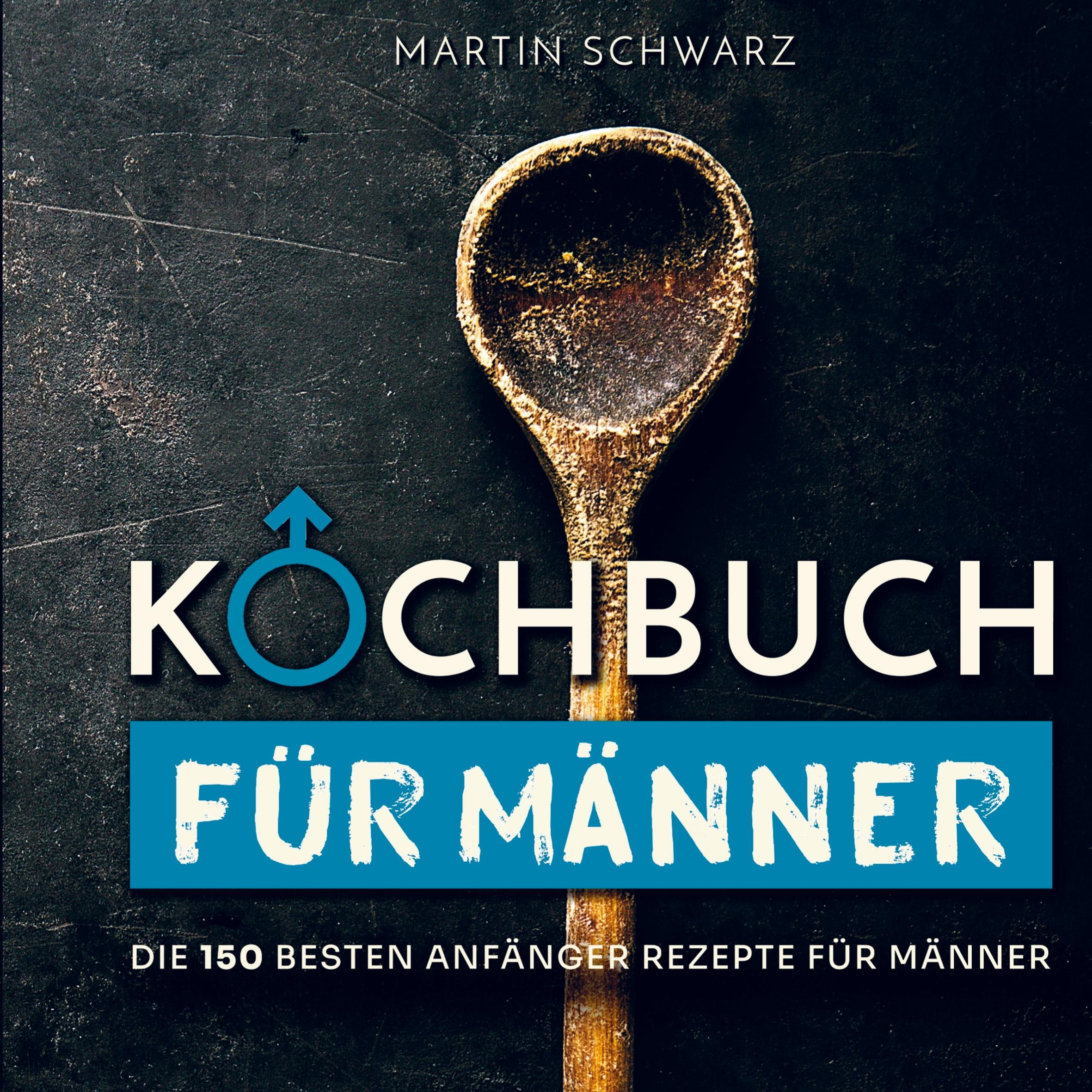 Kochbuch für Männer