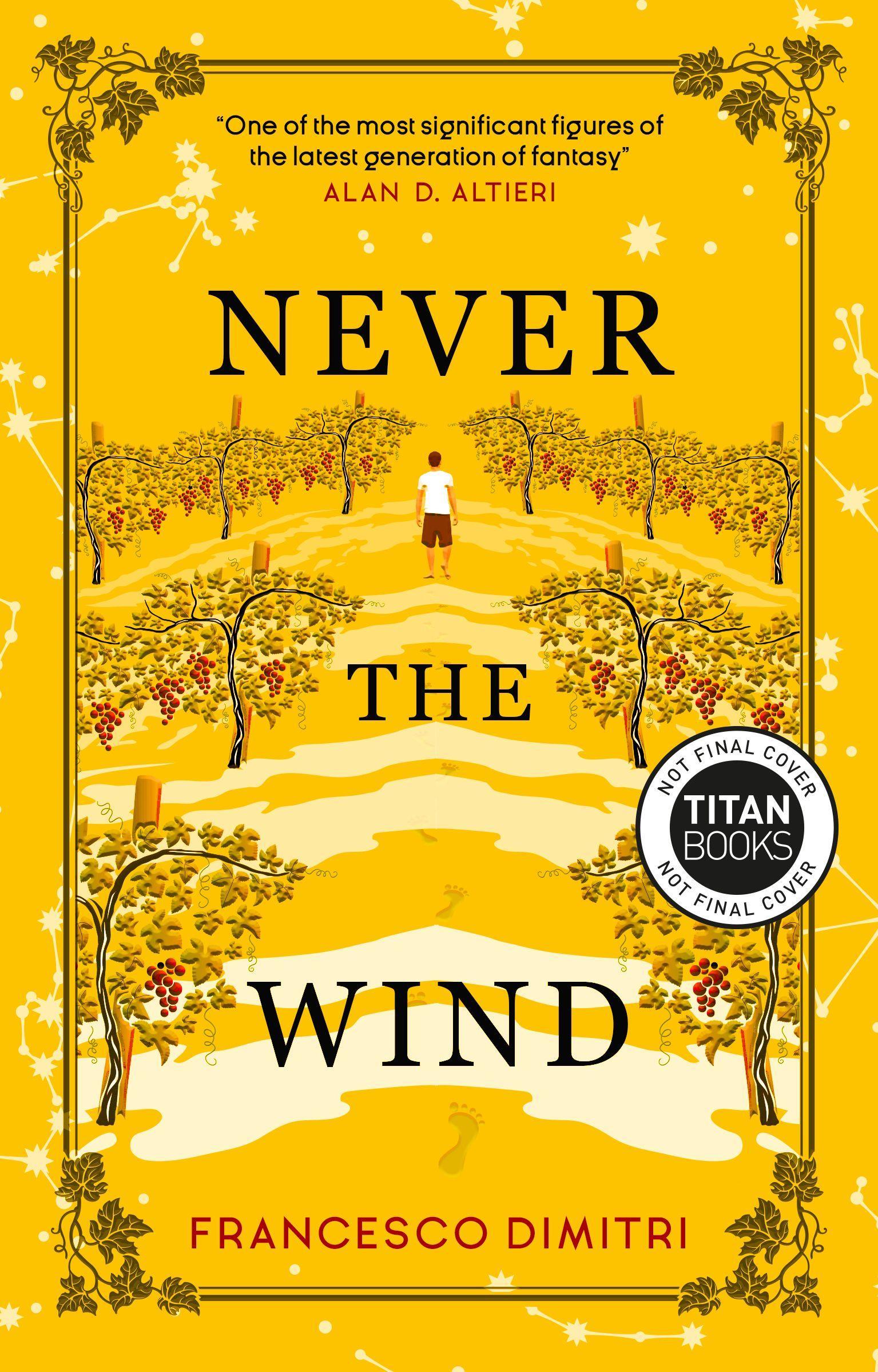 Never The Wind