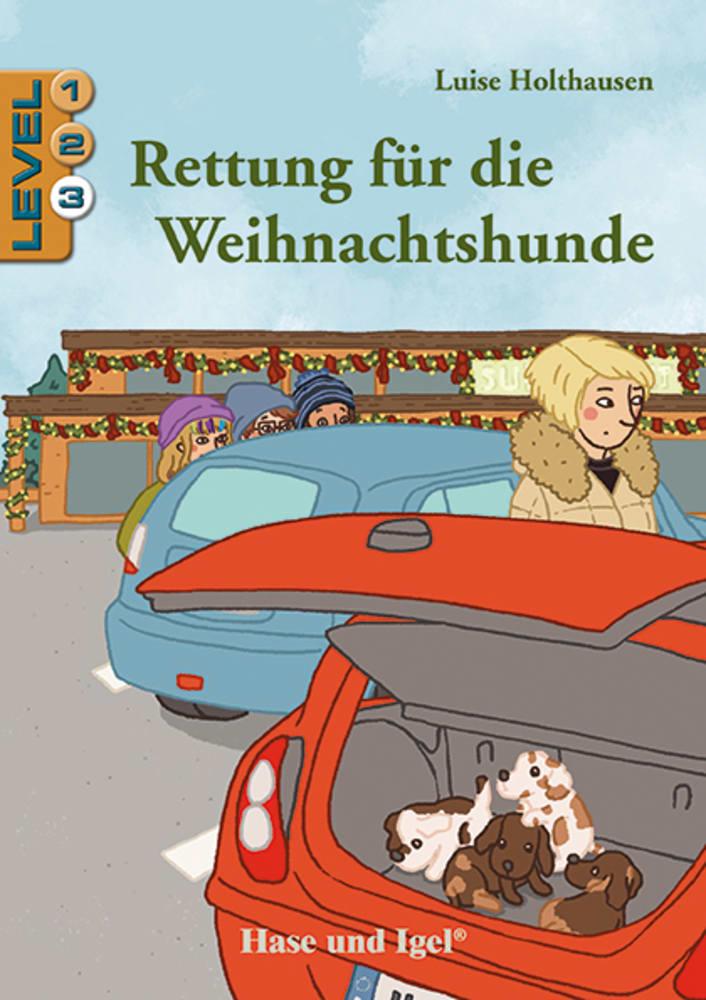 Rettung für die Weihnachtshunde / Level 3