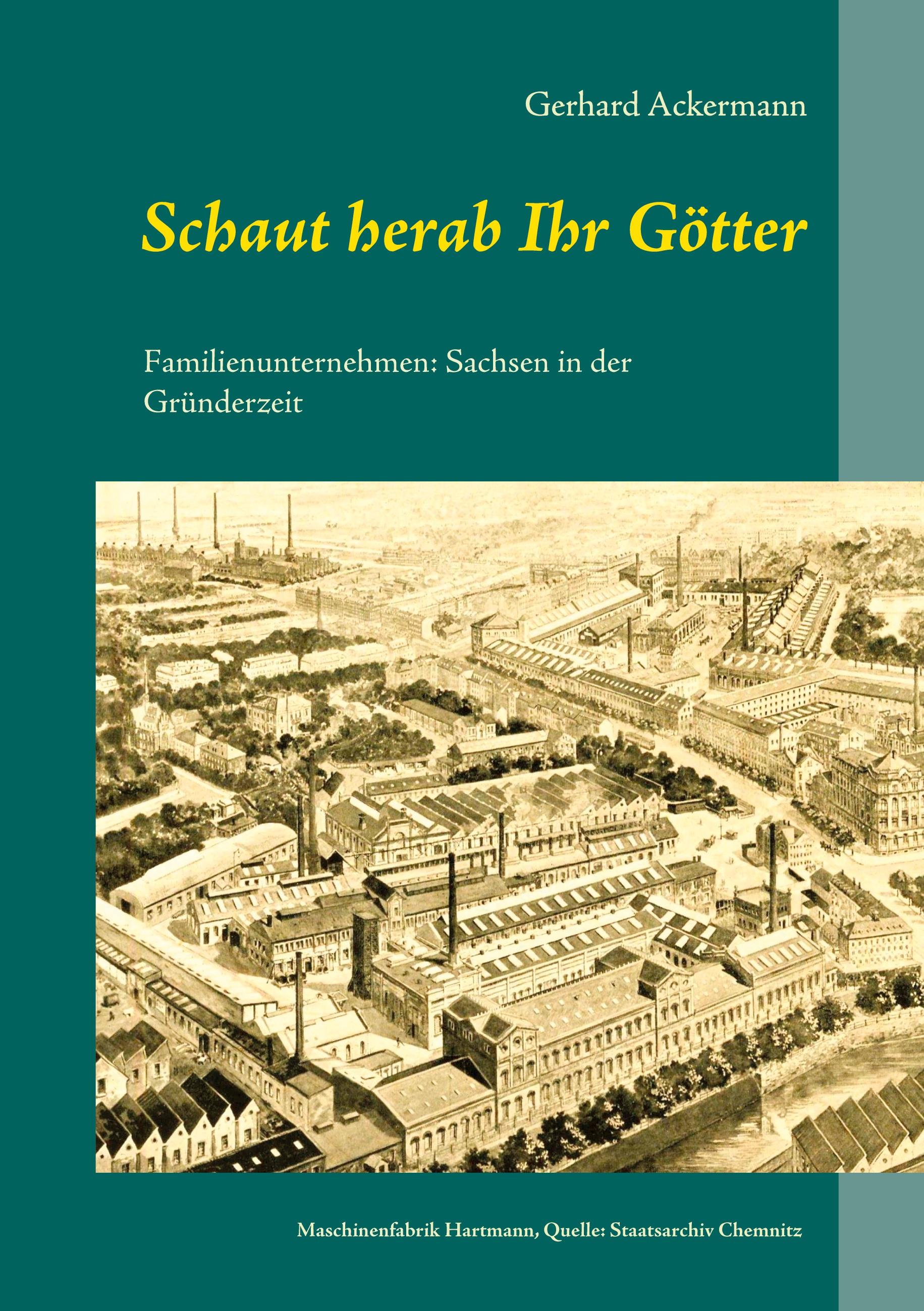 Schaut herab Ihr Götter