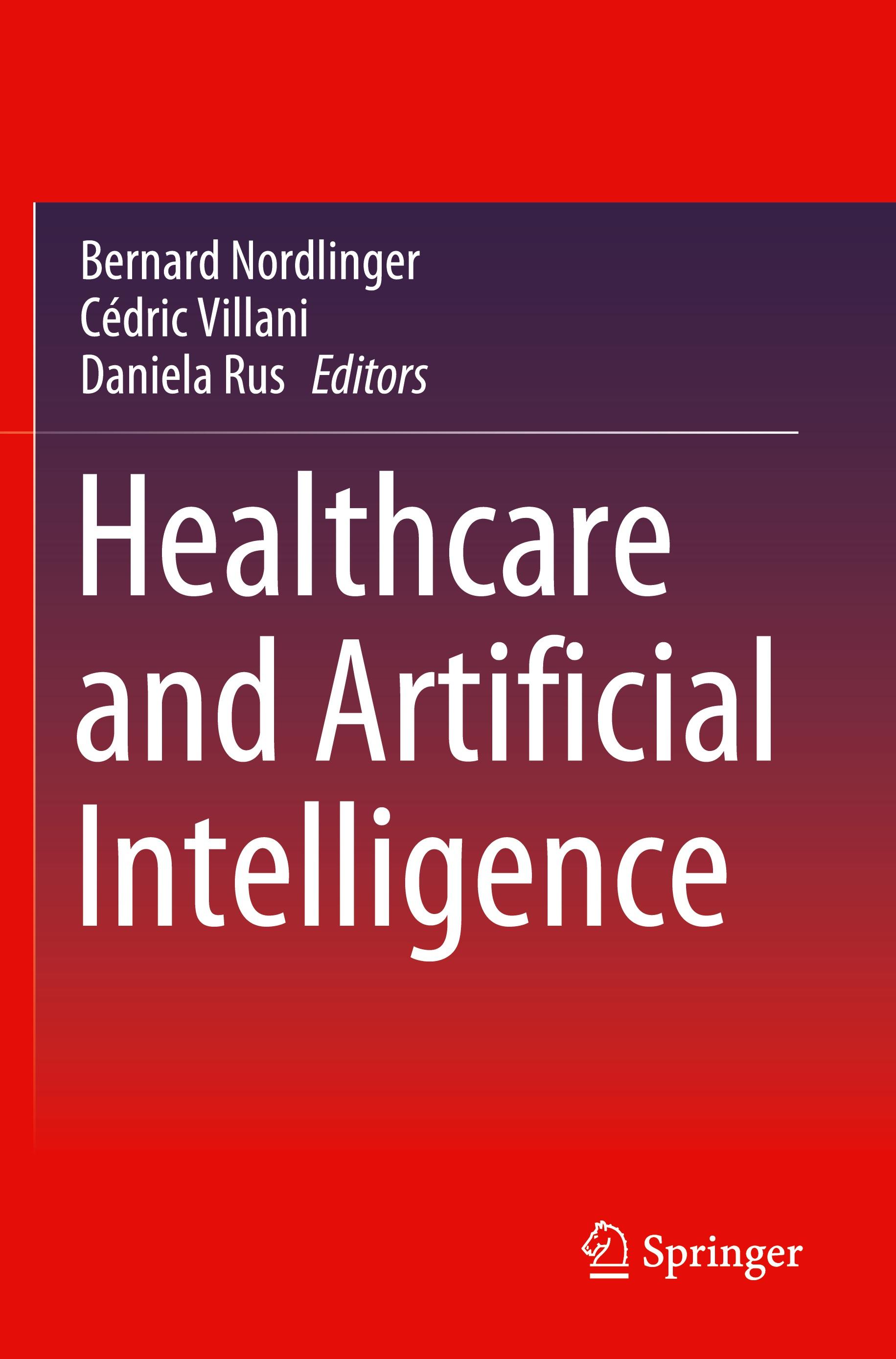 Healthcare and Artificial Intelligence