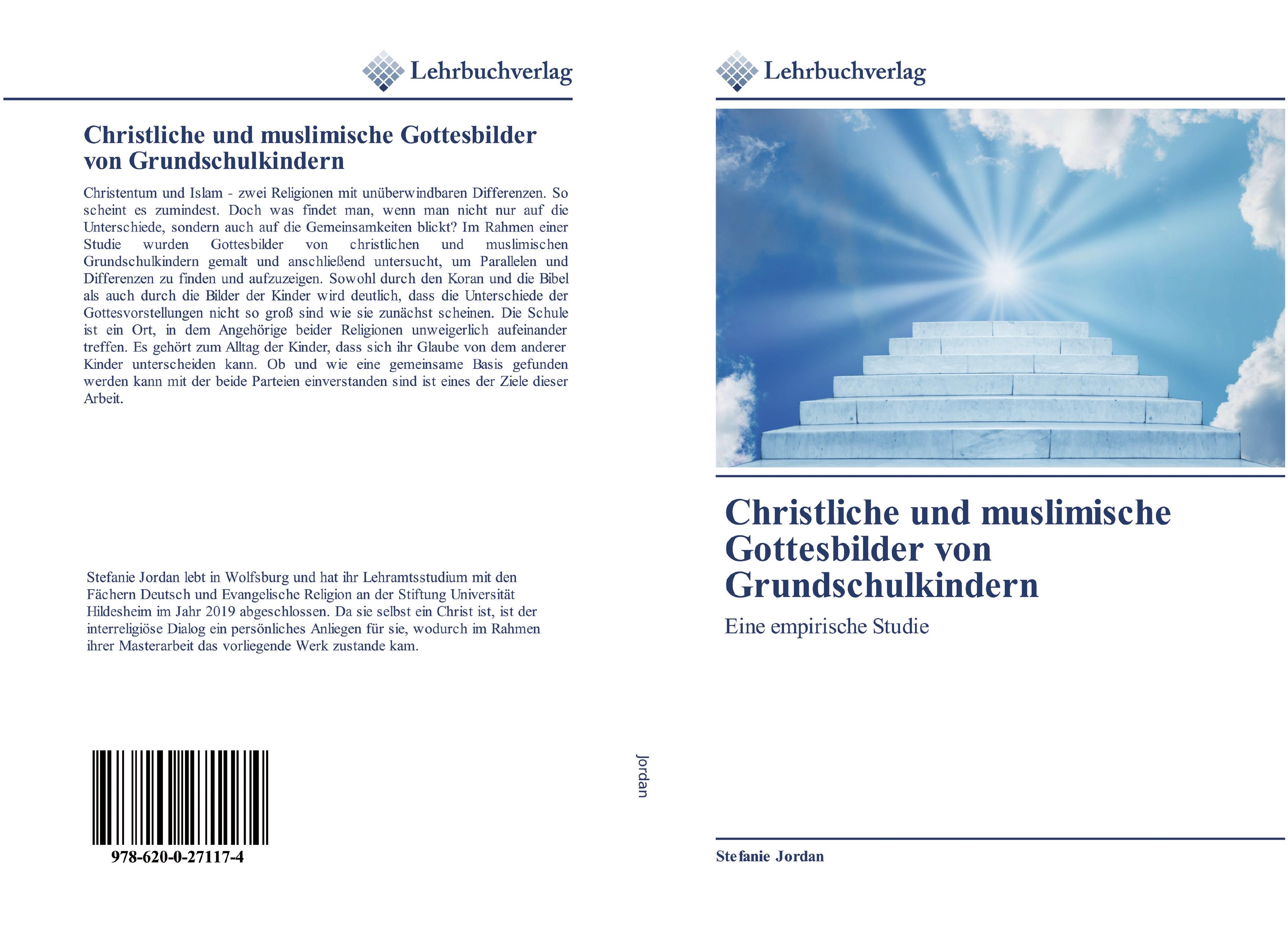 Christliche und muslimische Gottesbilder von Grundschulkindern