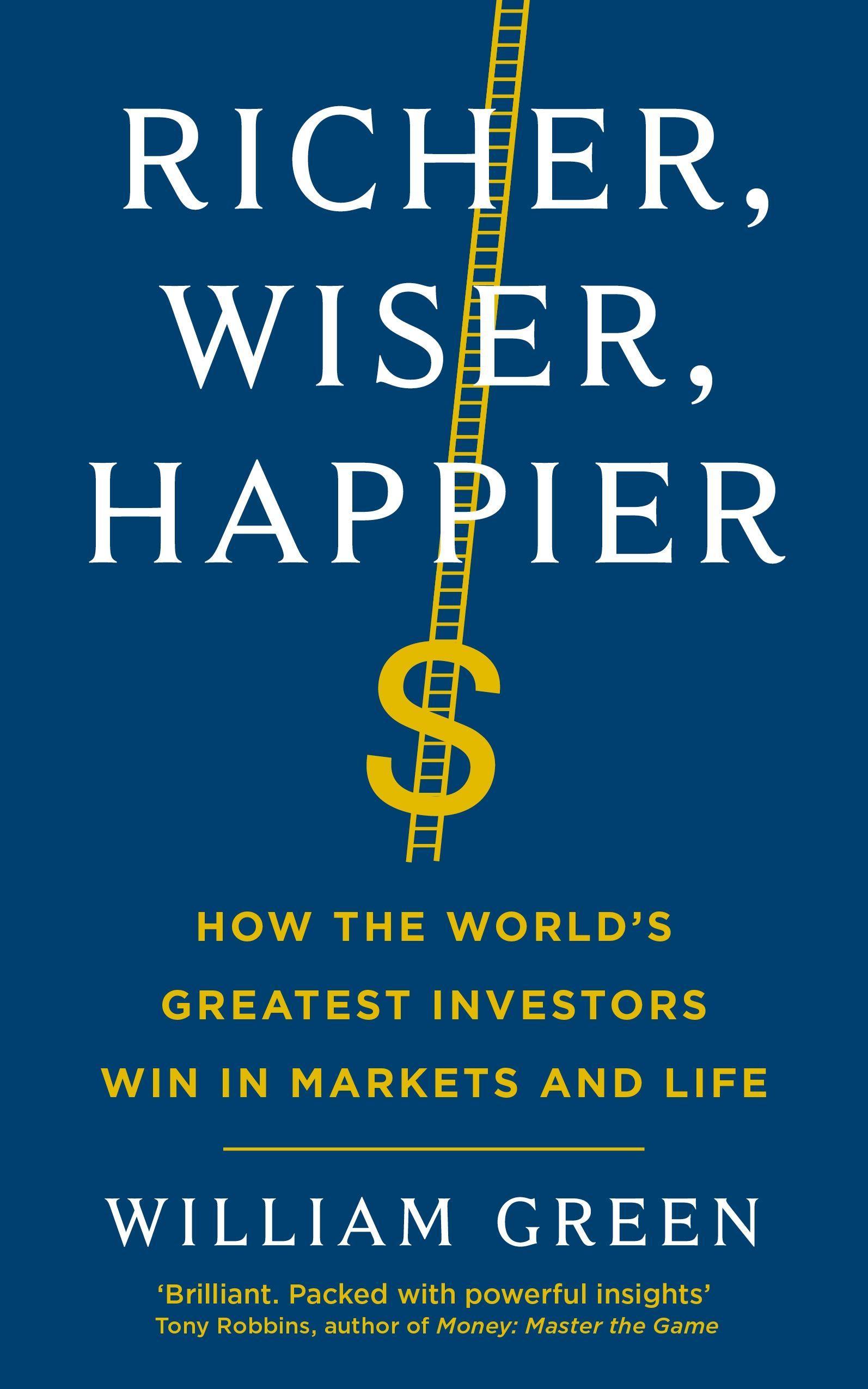 Richer, Wiser, Happier