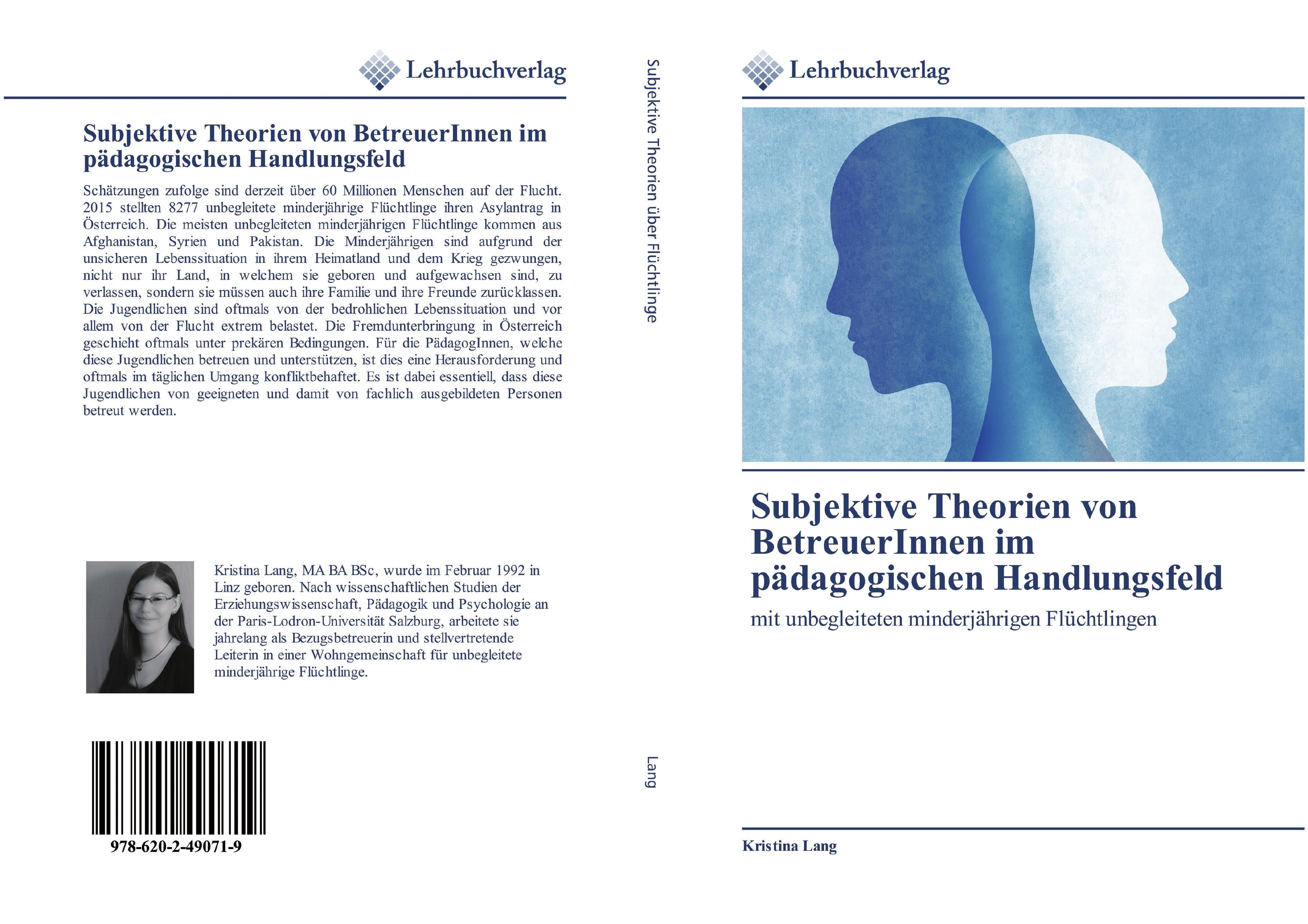 Subjektive Theorien von BetreuerInnen im pädagogischen Handlungsfeld