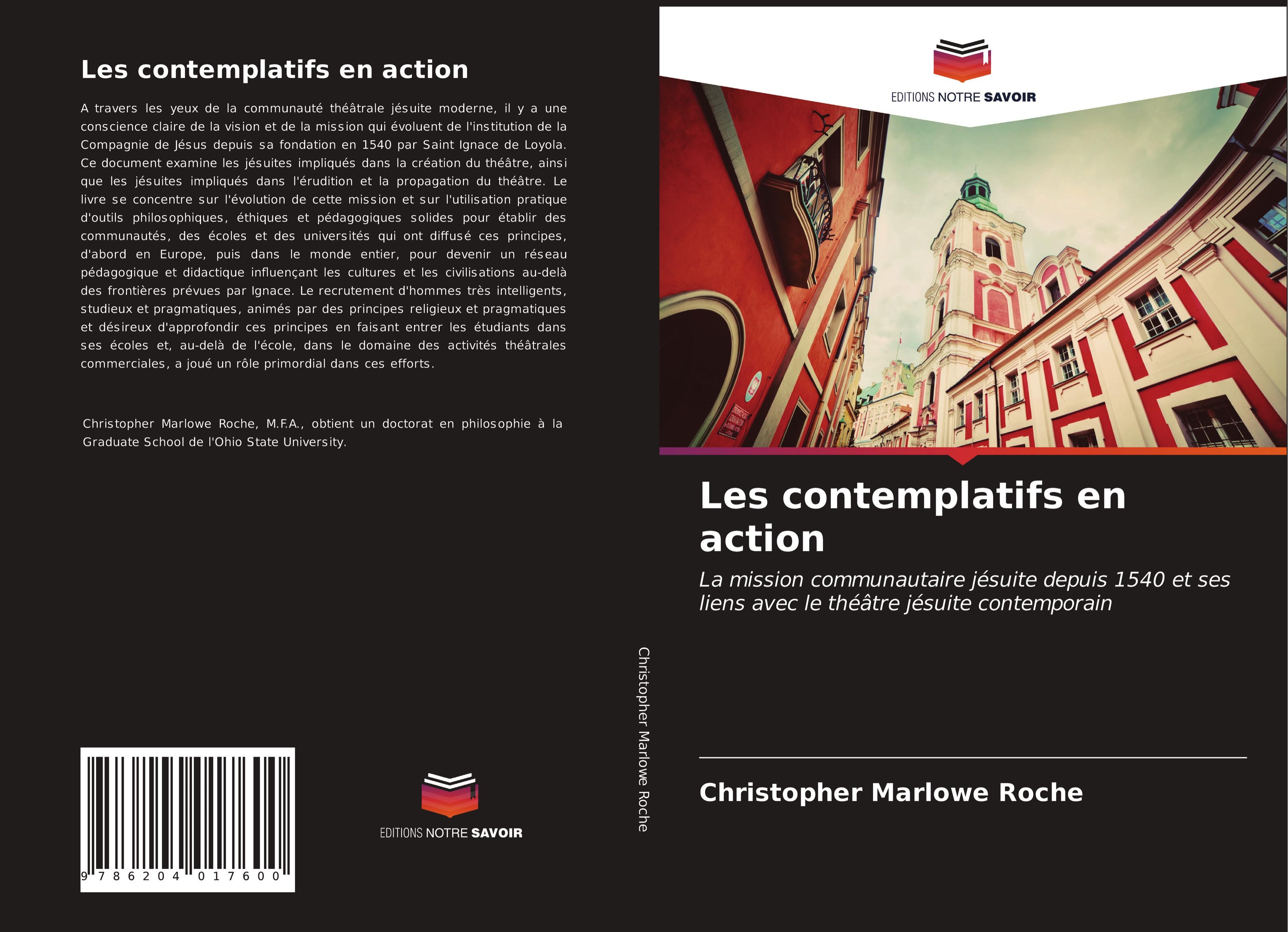 Les contemplatifs en action