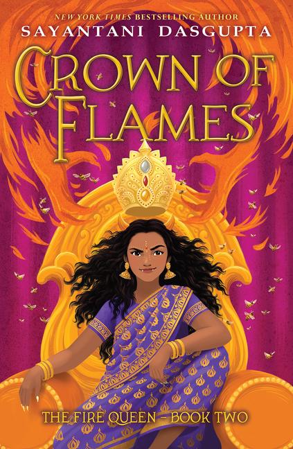 Crown of Flames (the Fire Queen #2)