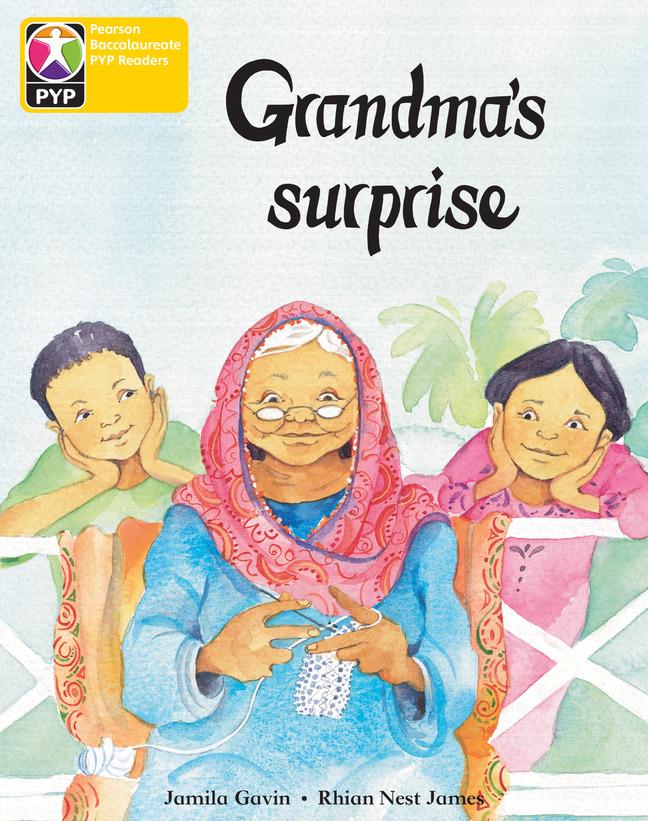 PYP L3 Grandma's Surprise  6PK