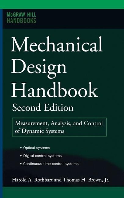 Mechanical Design Handbook, Second Edition