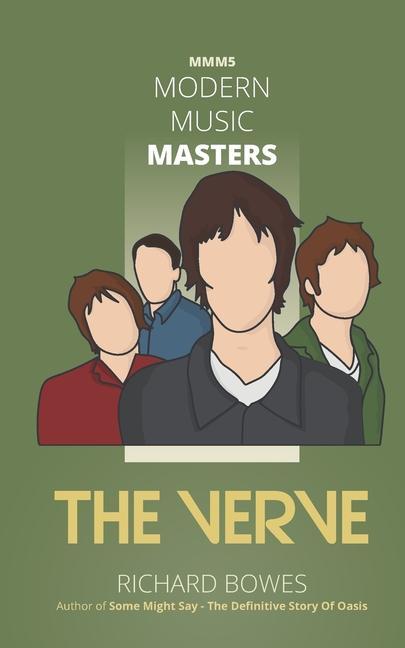 Modern Music Masters - The Verve: Mmm5