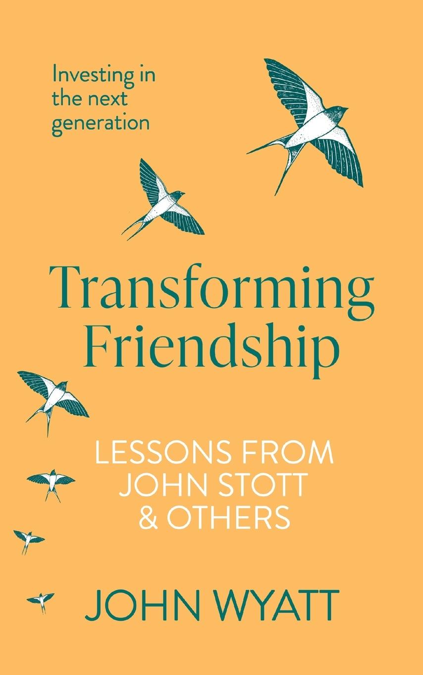 Transforming Friendship