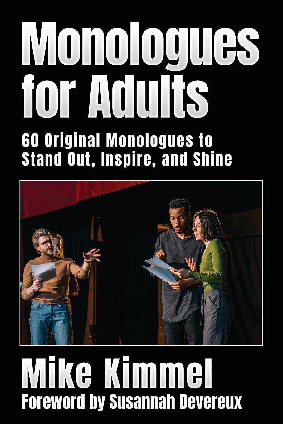 Monologues for Adults