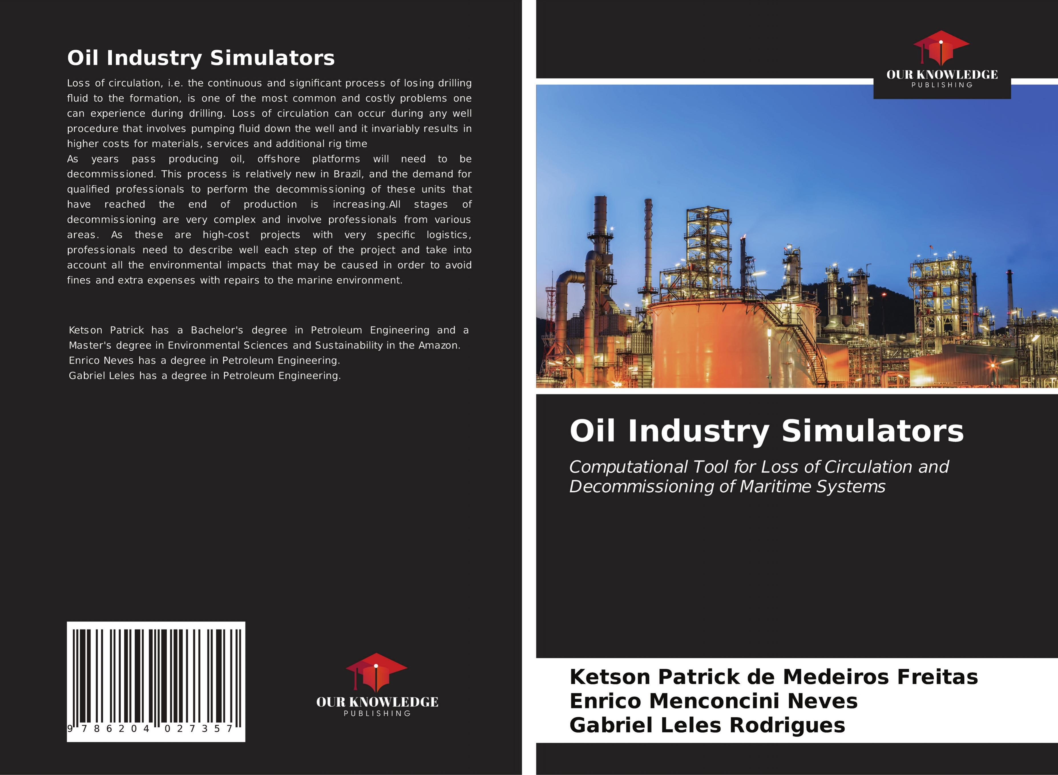 Oil Industry Simulators