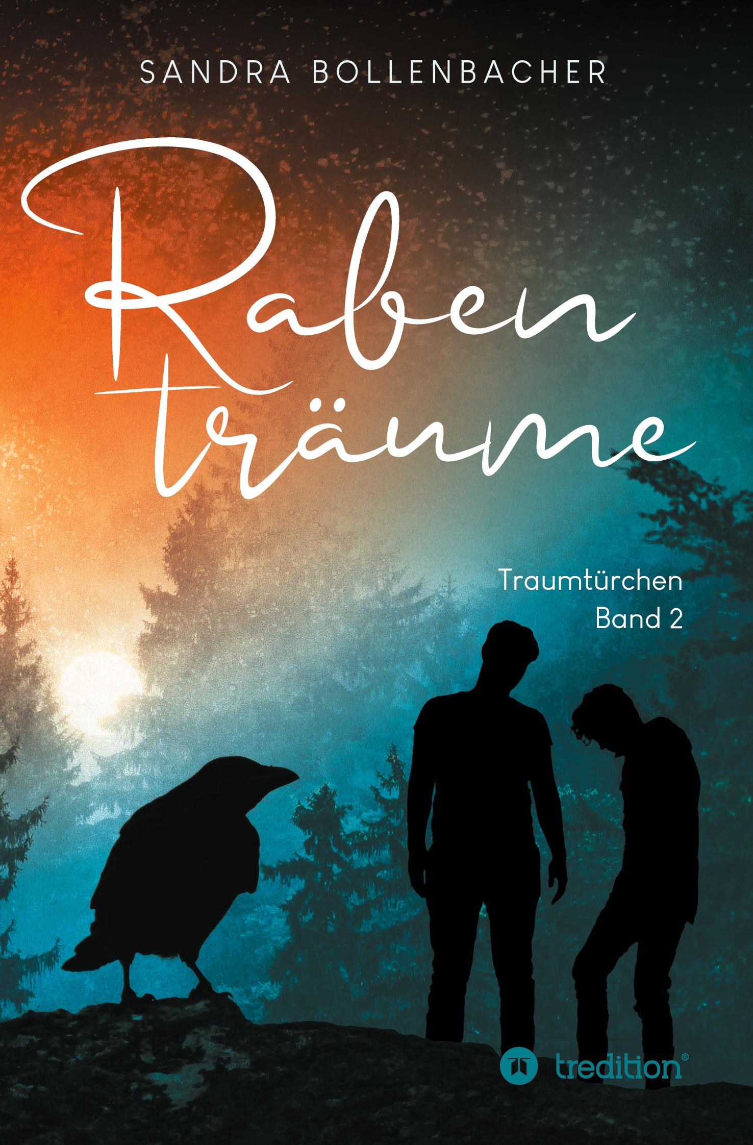 Rabenträume ¿ Traumtürchen Band 2