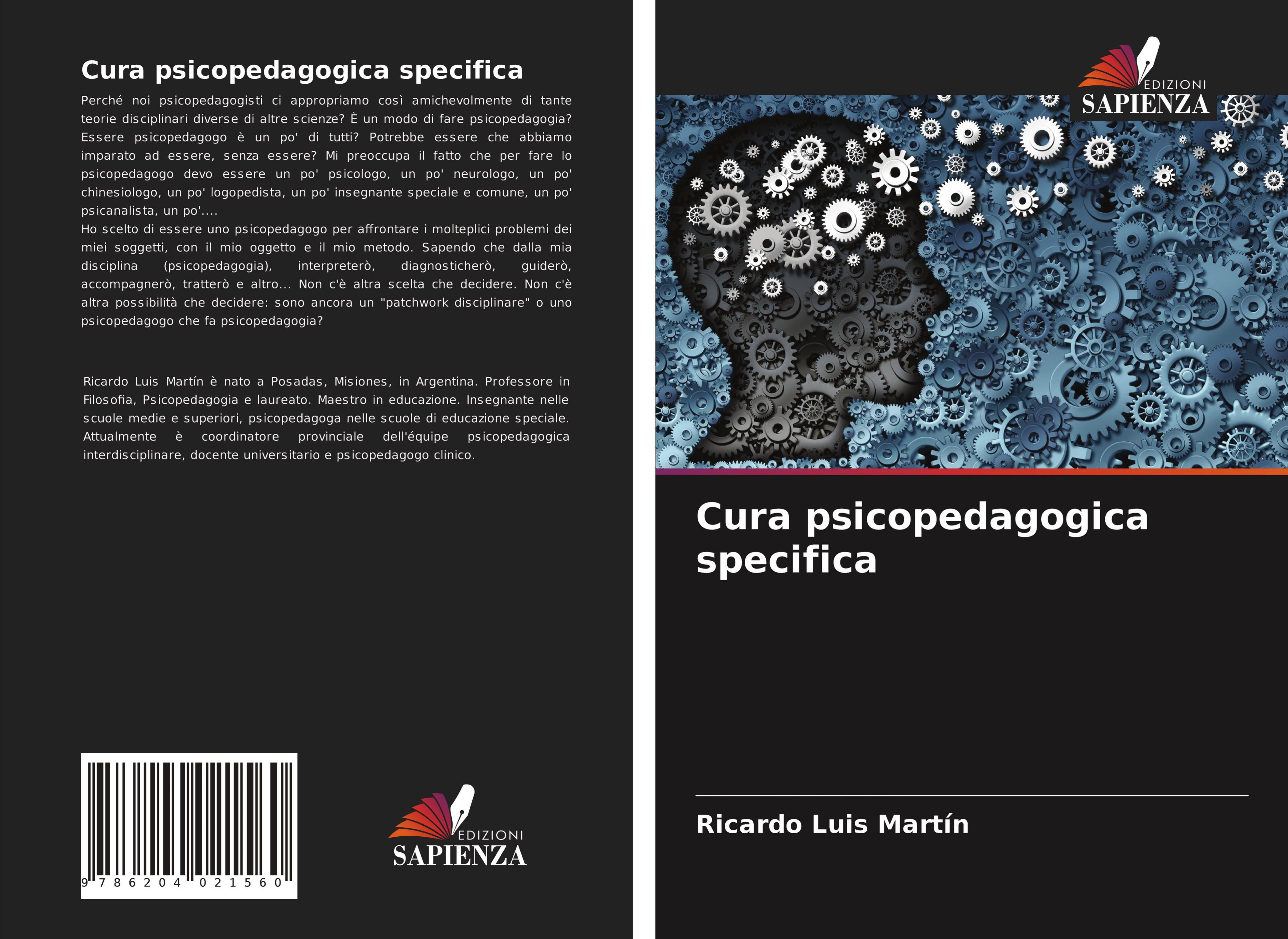 Cura psicopedagogica specifica