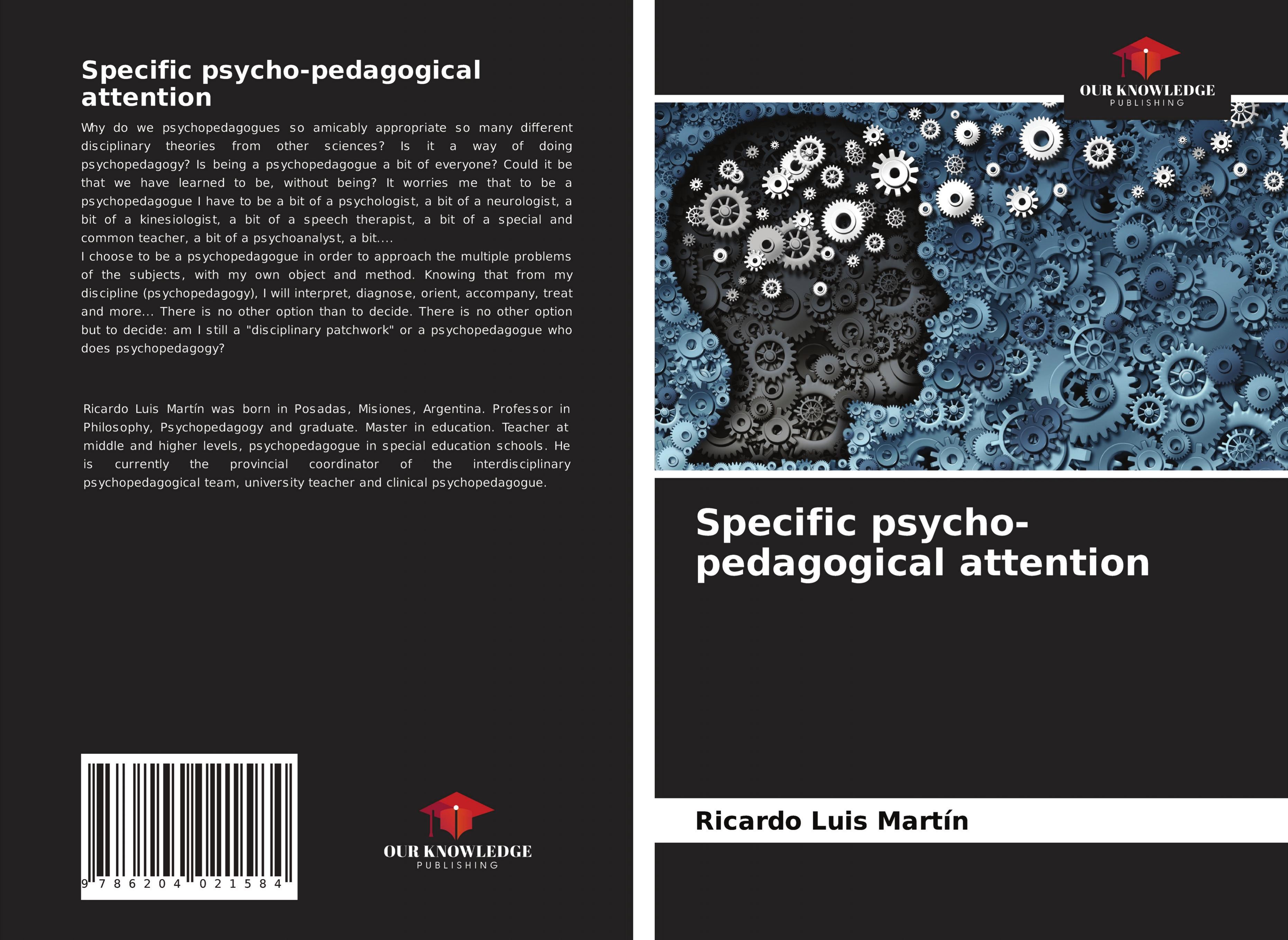 Specific psycho-pedagogical attention