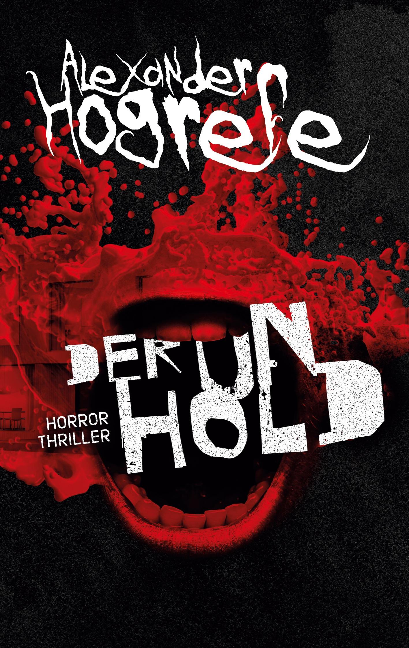 Der Unhold: Horrorthriller