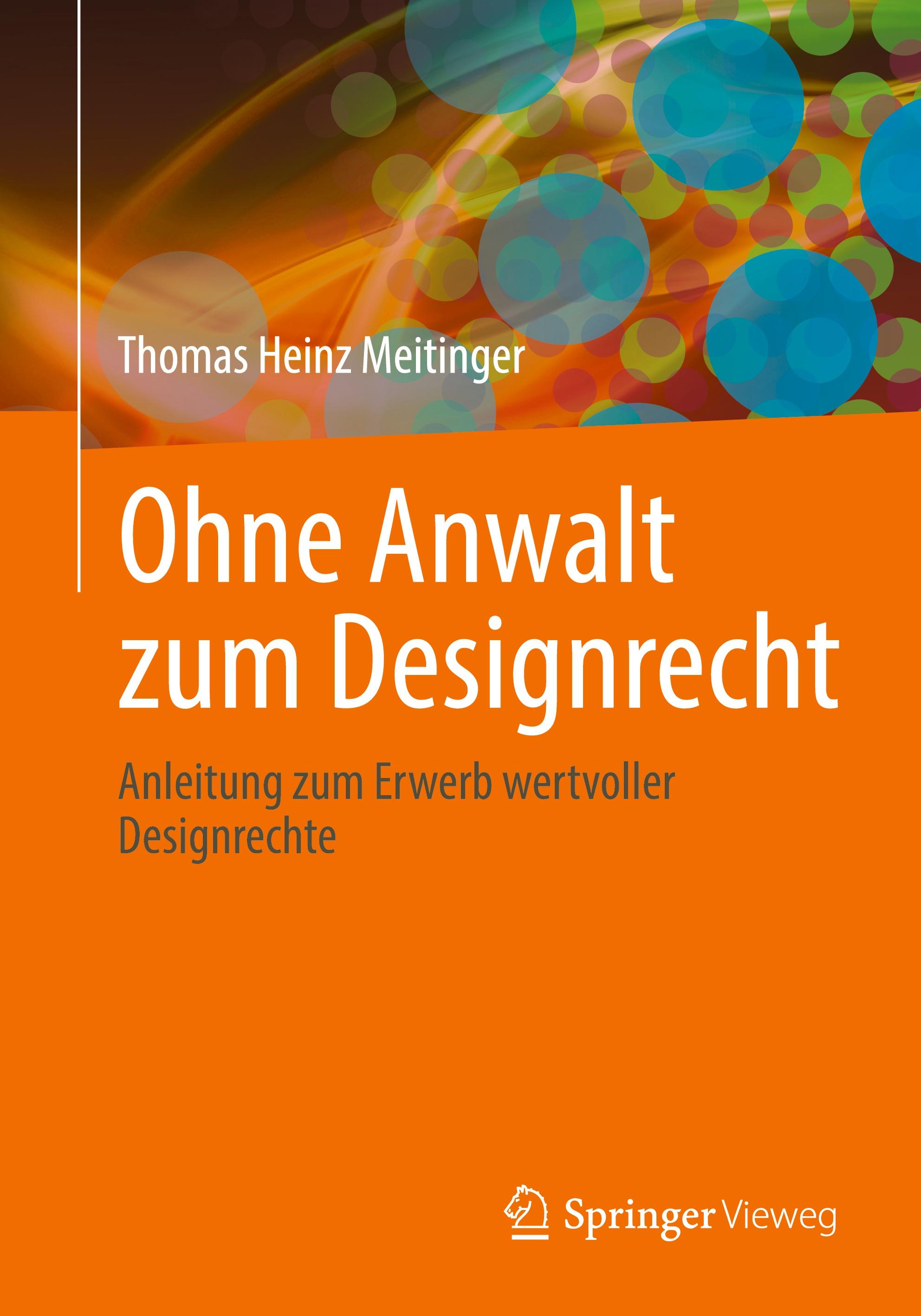 Ohne Anwalt zum Designrecht