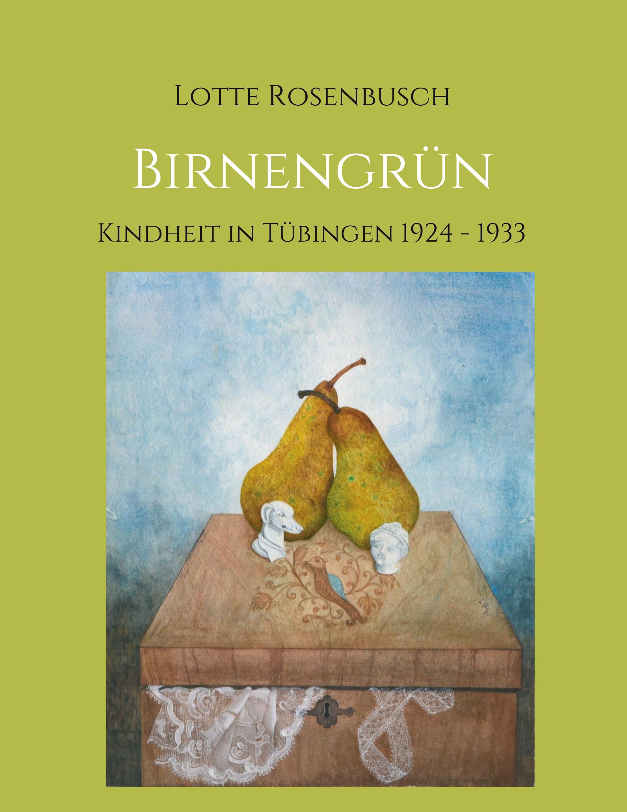 Birnengrün